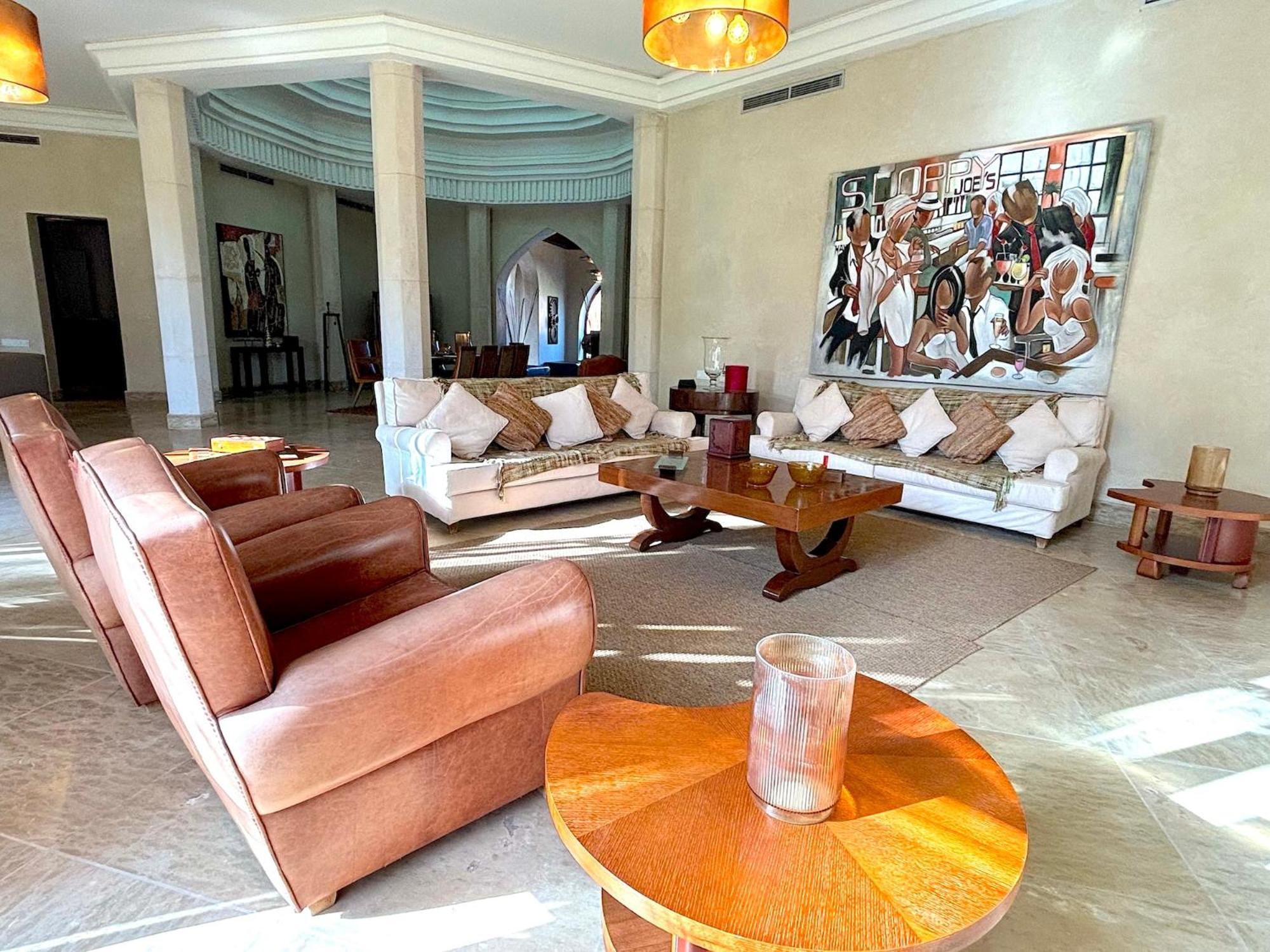 Palais Yama Villa Marrakesh