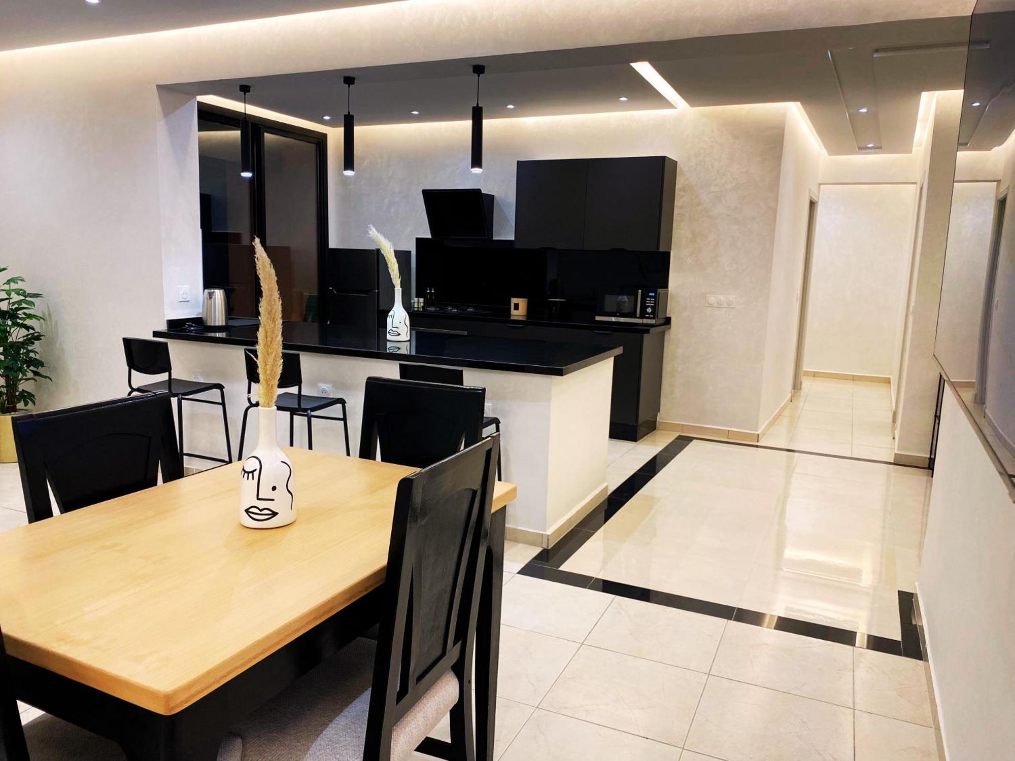 Apartment Centre Marrakech Gueliz *