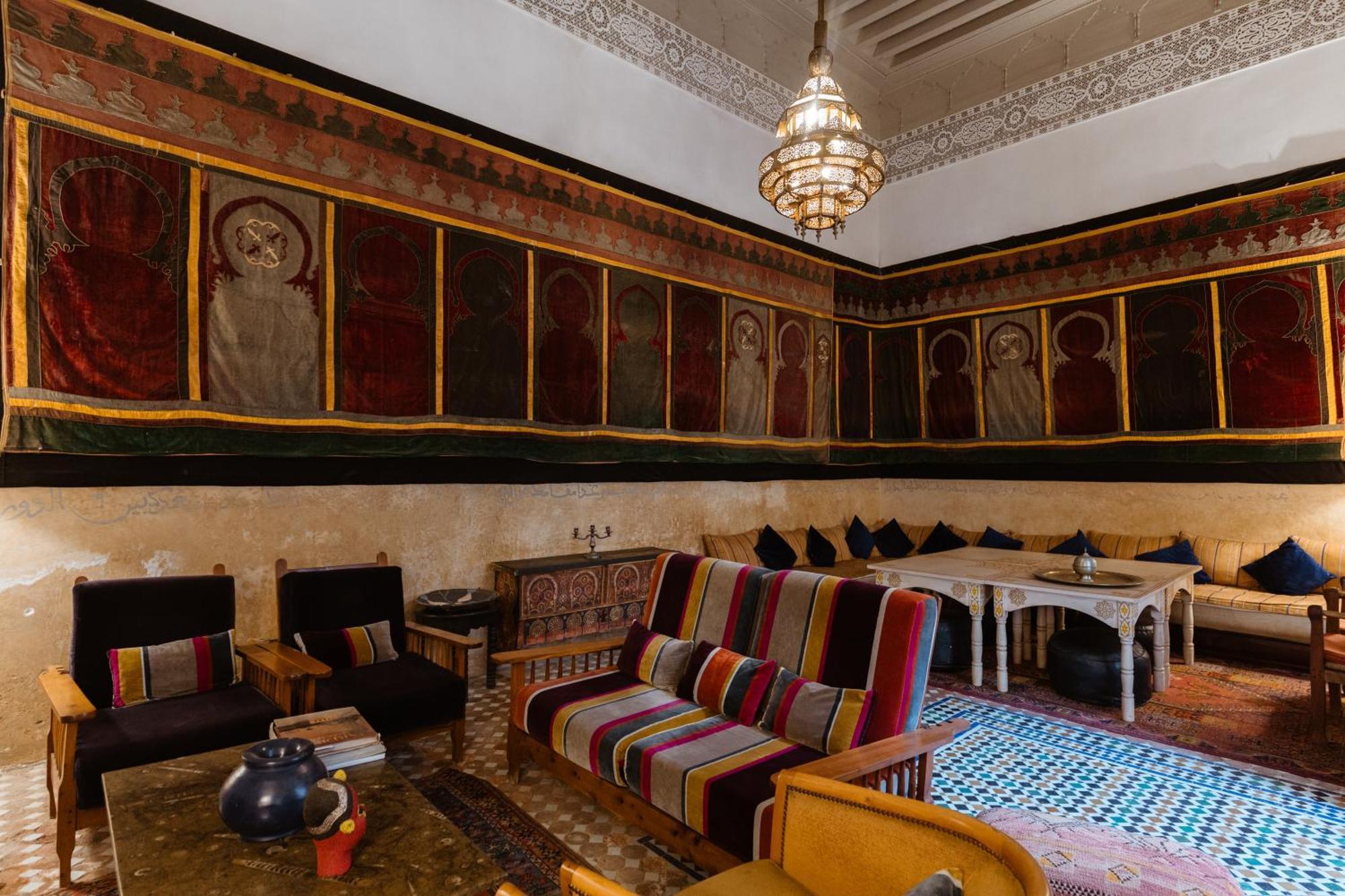 Dar Lalla F'dila Riad Marrakesh