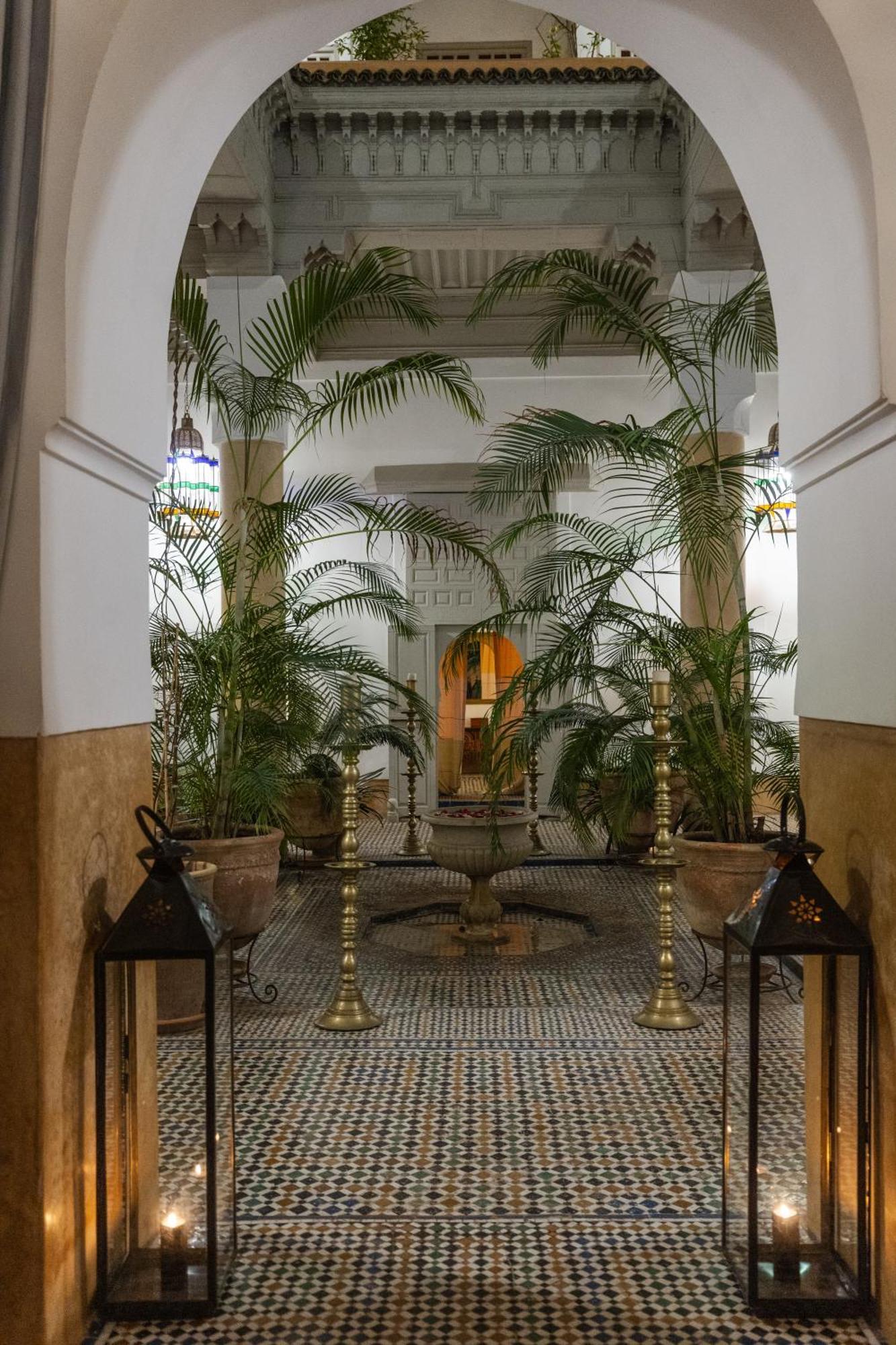 Dar Lalla F'dila Riad Marrakesh