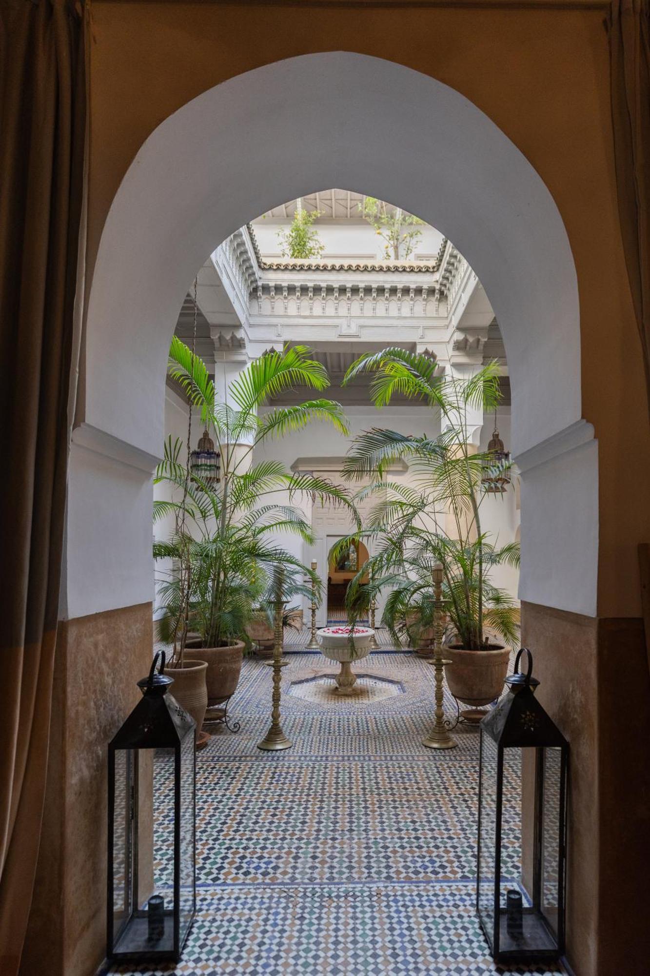 Dar Lalla F'dila Riad