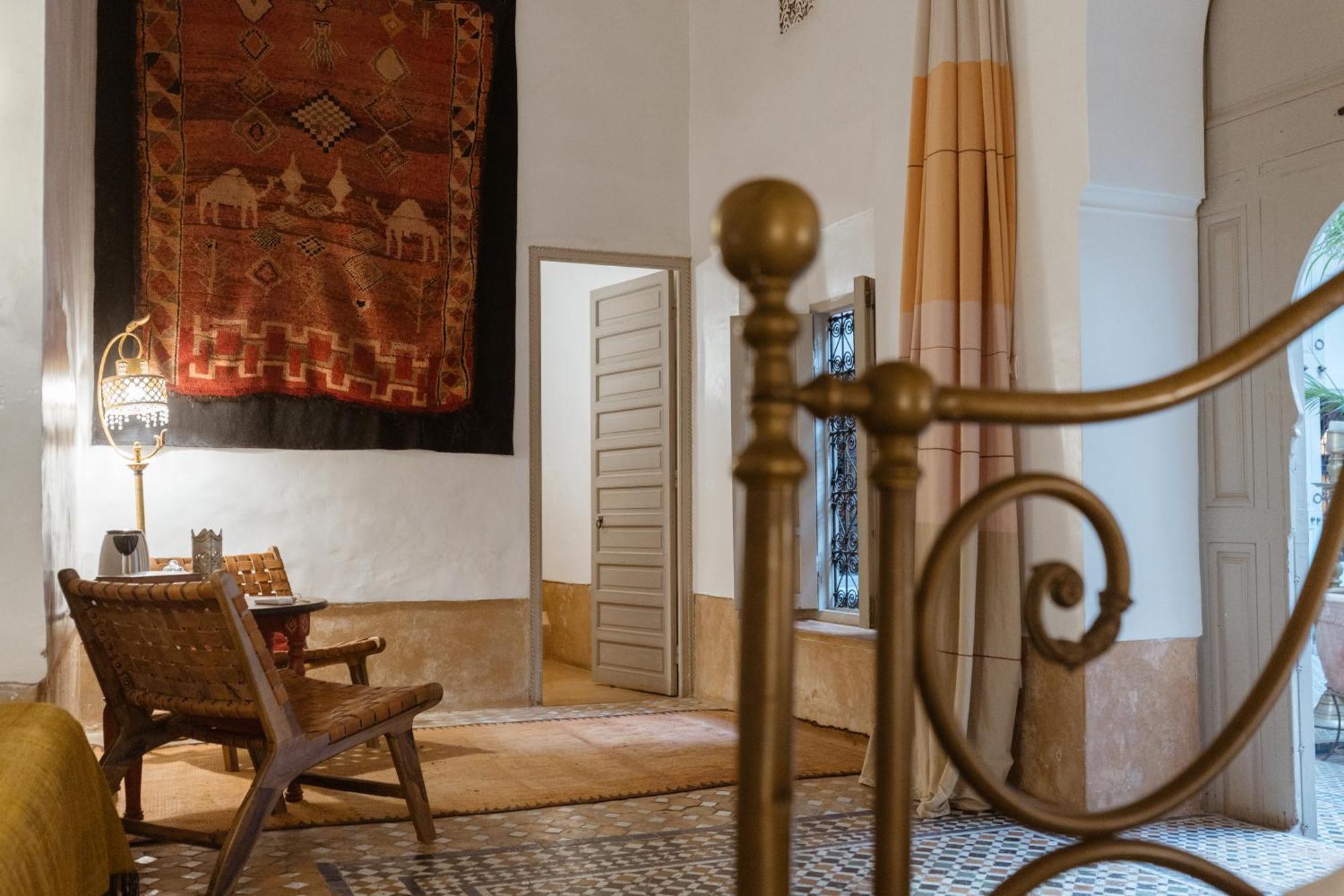 Dar Lalla F'dila Riad Marrakesh