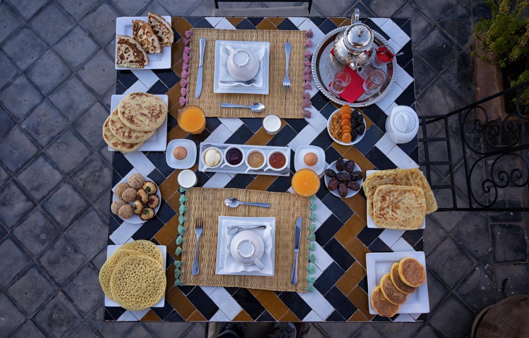 Sapphire & Marrakesh