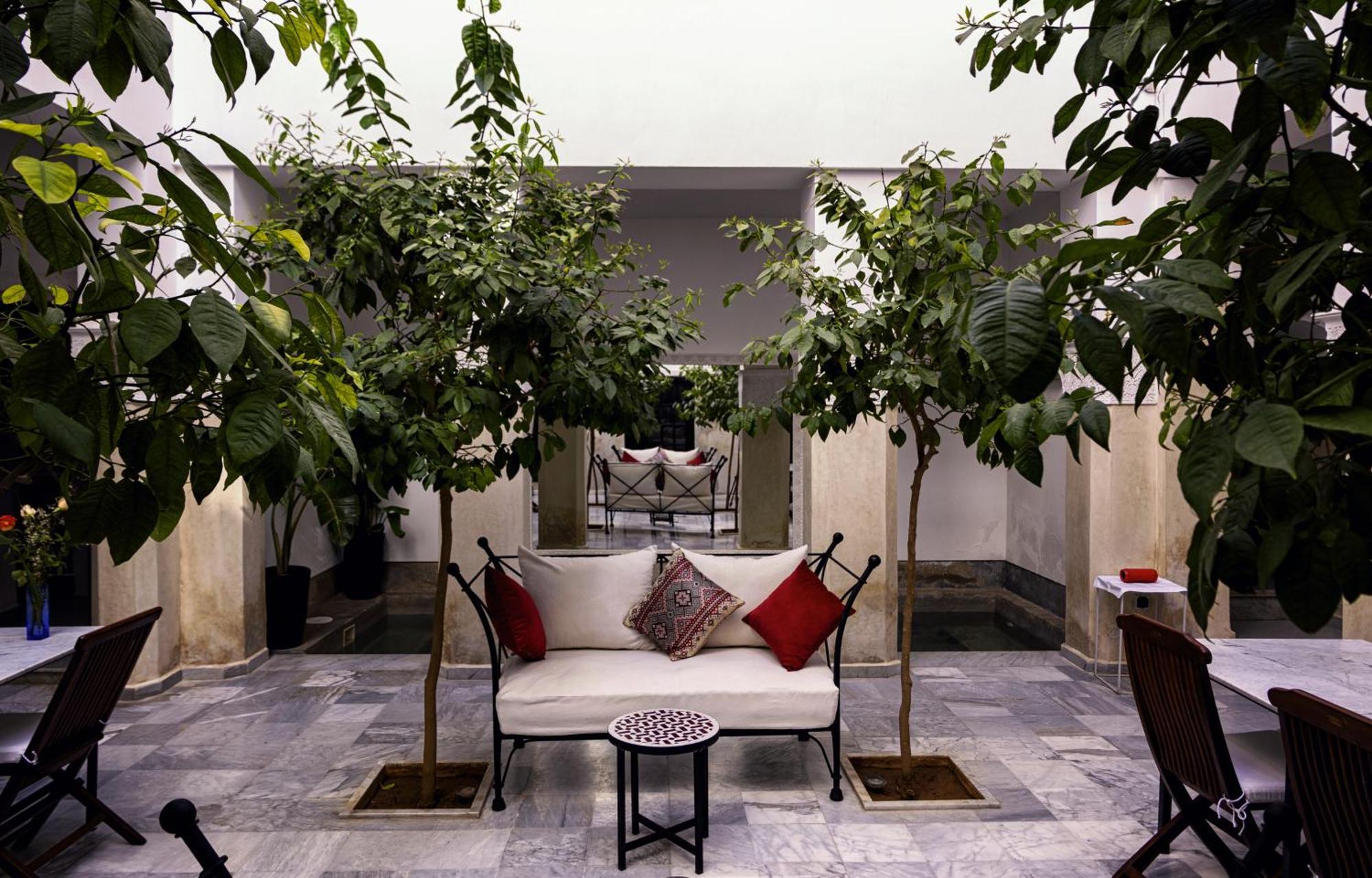 Sapphire & 4* Marrakesh