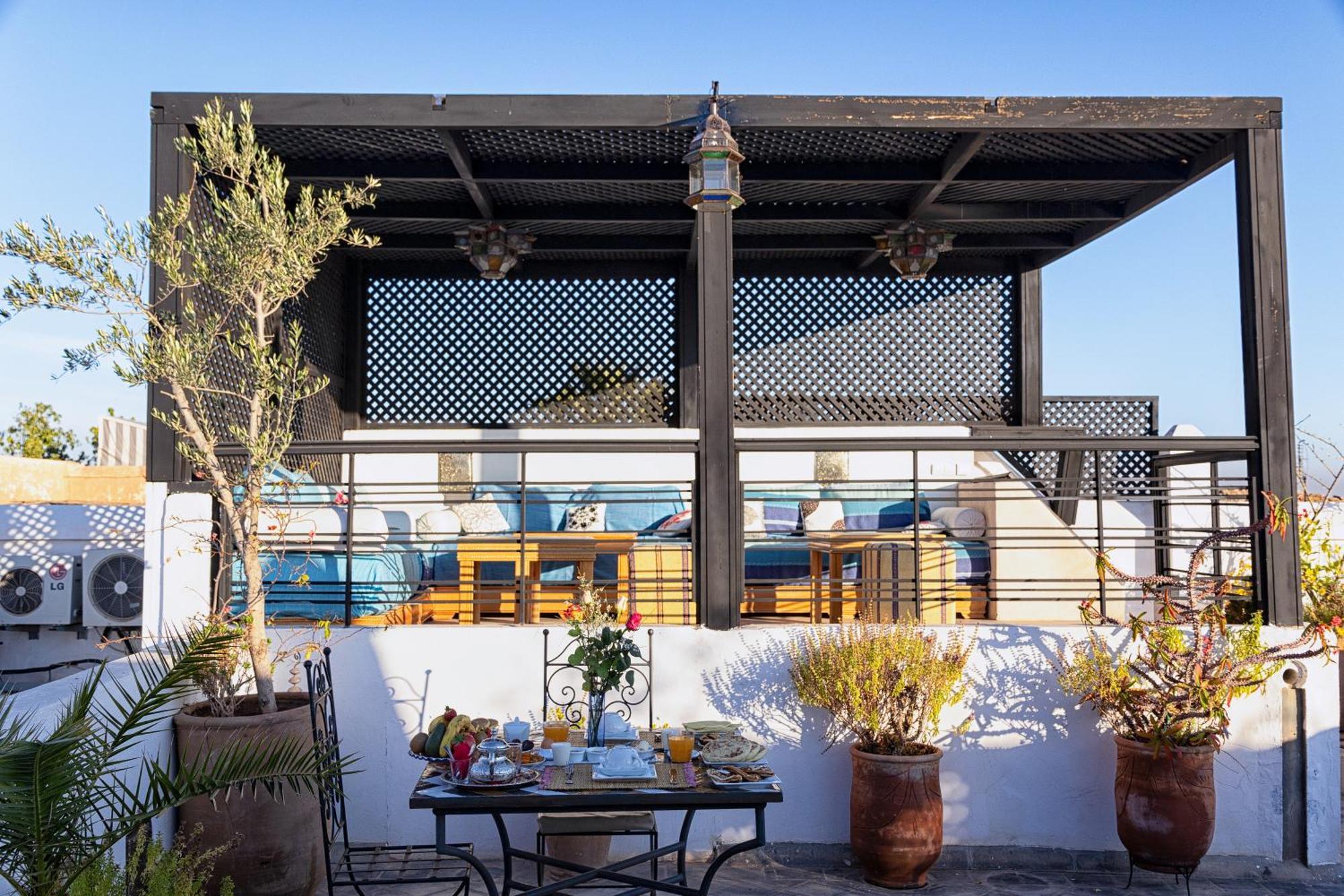 Sapphire & Riad Marrakesh