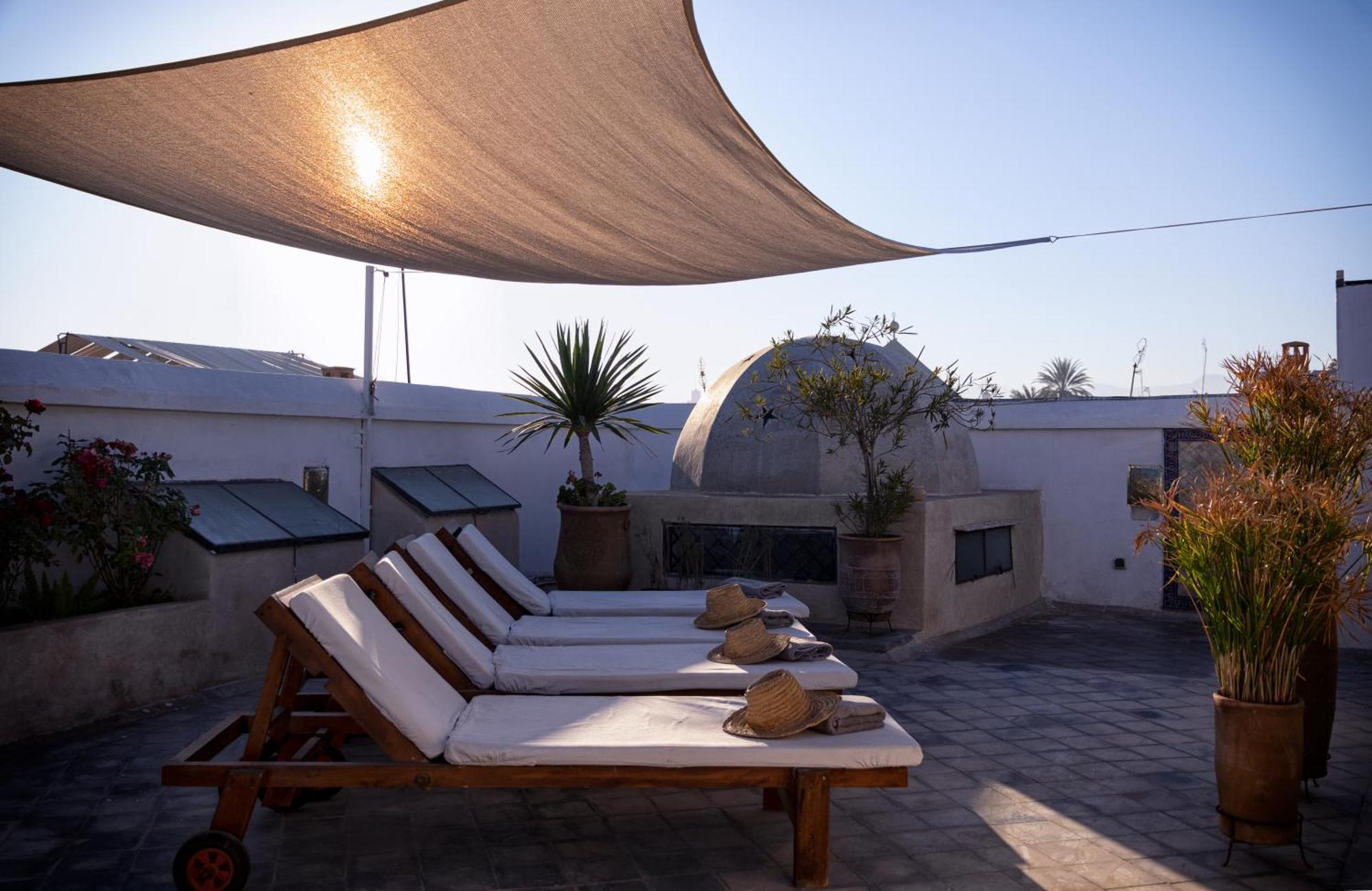 Sapphire & Marrakesh