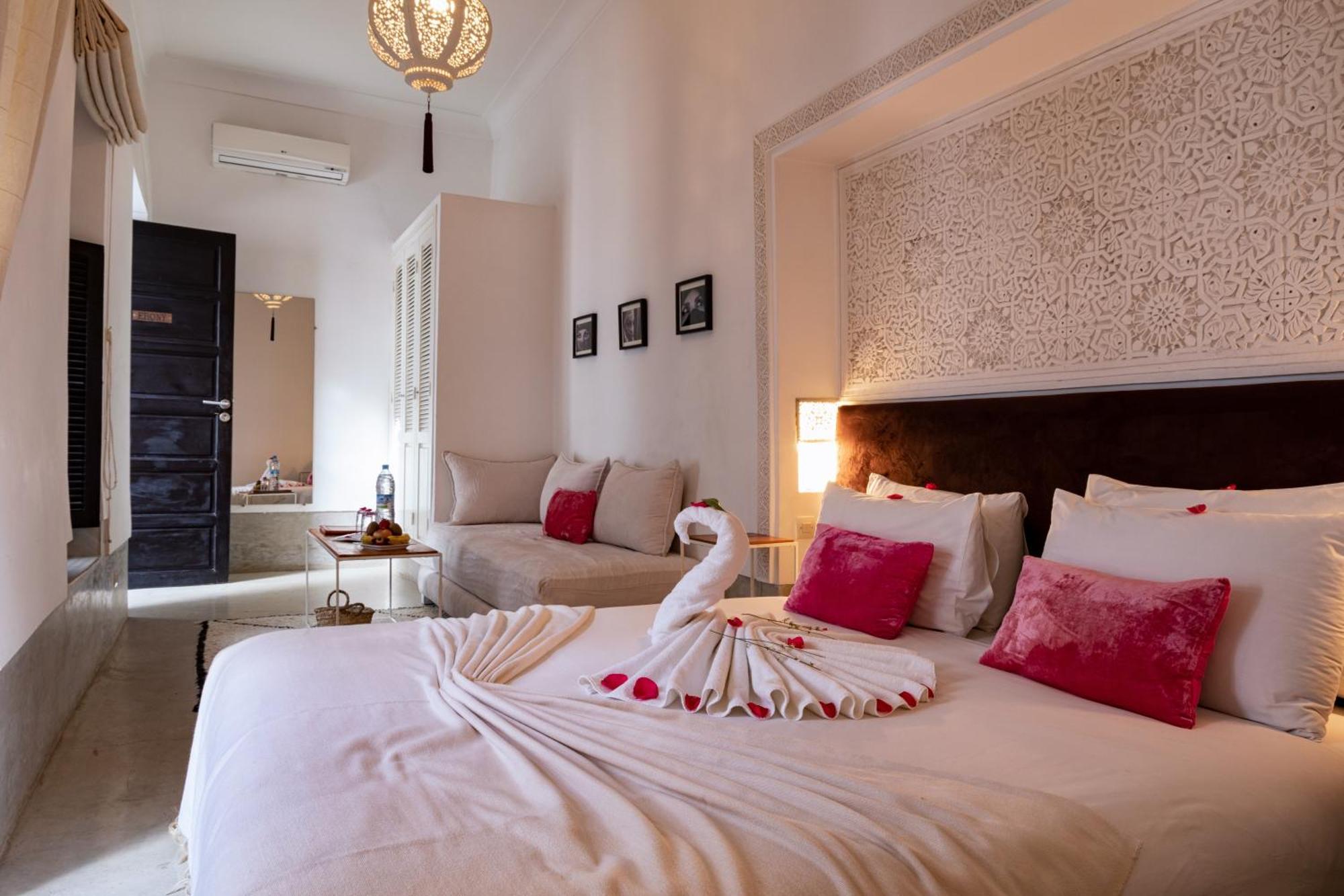Sapphire & 4* Marrakesh