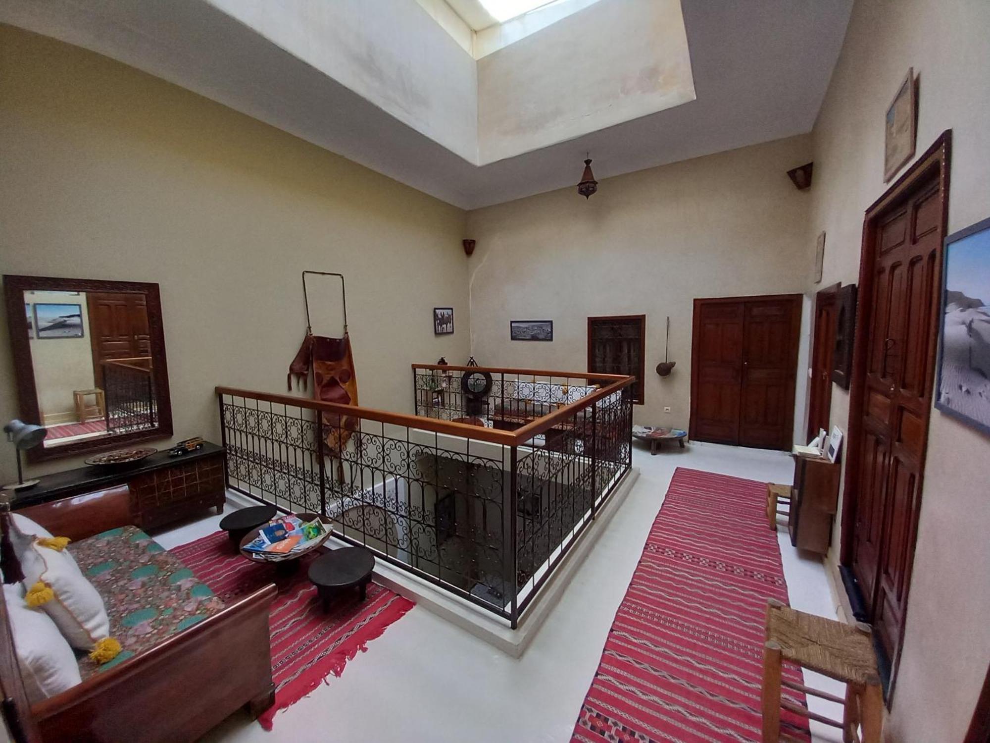 Alqimam Séjour chez l'habitant Marrakesh