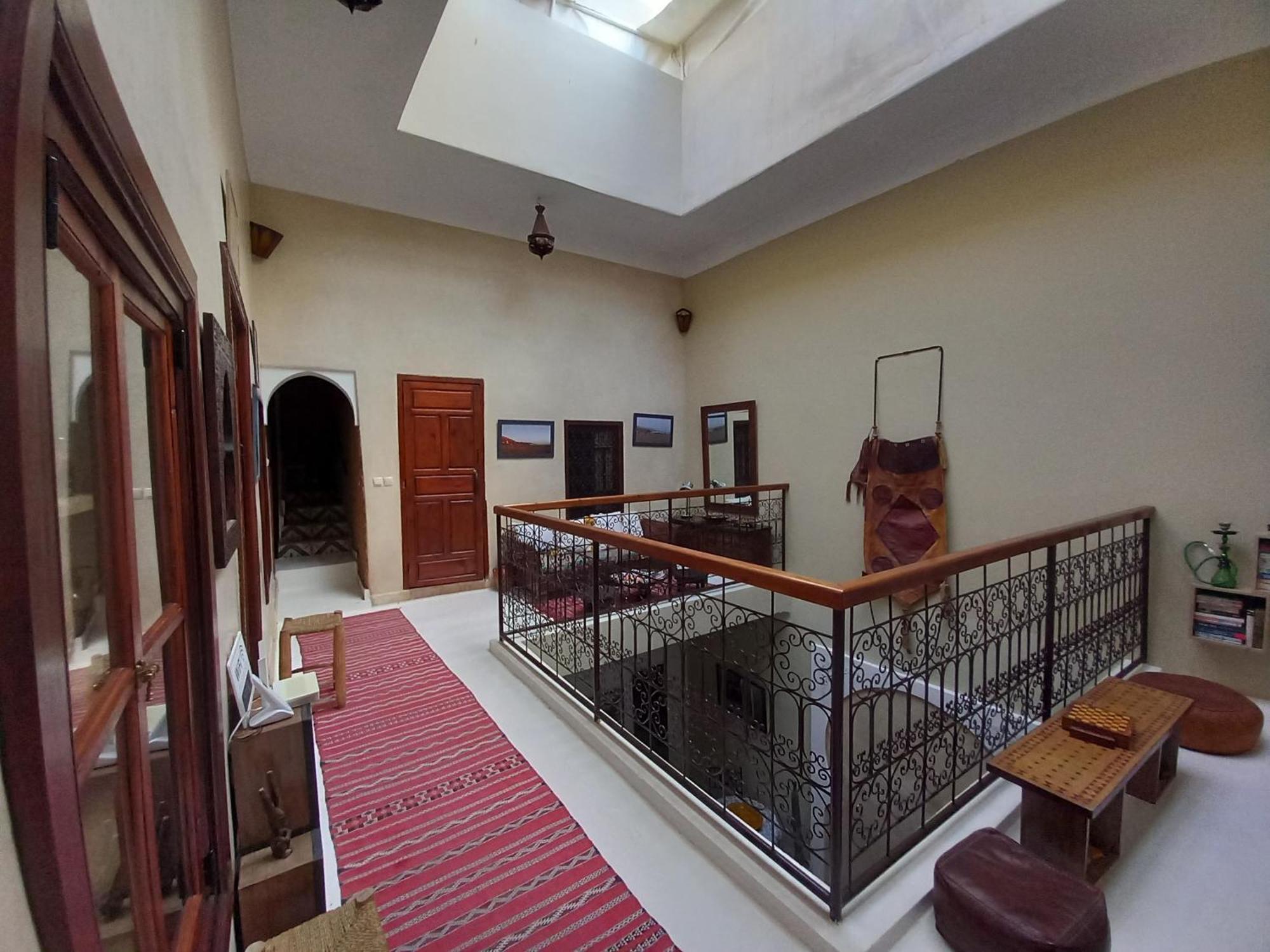 Séjour chez l'habitant Alqimam Marrakesh