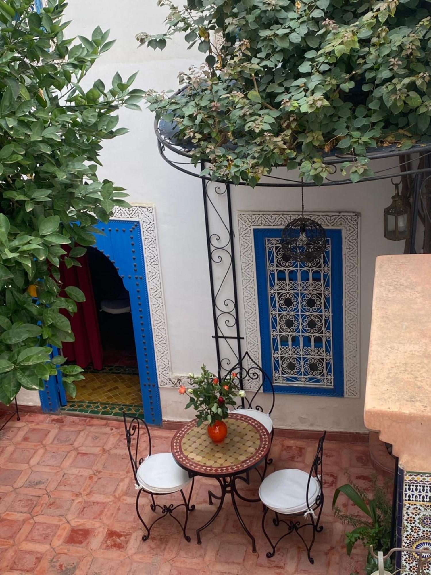 Dar Sarah-mouassine-marrakech, Authentique Idealement Situe Marrakesh