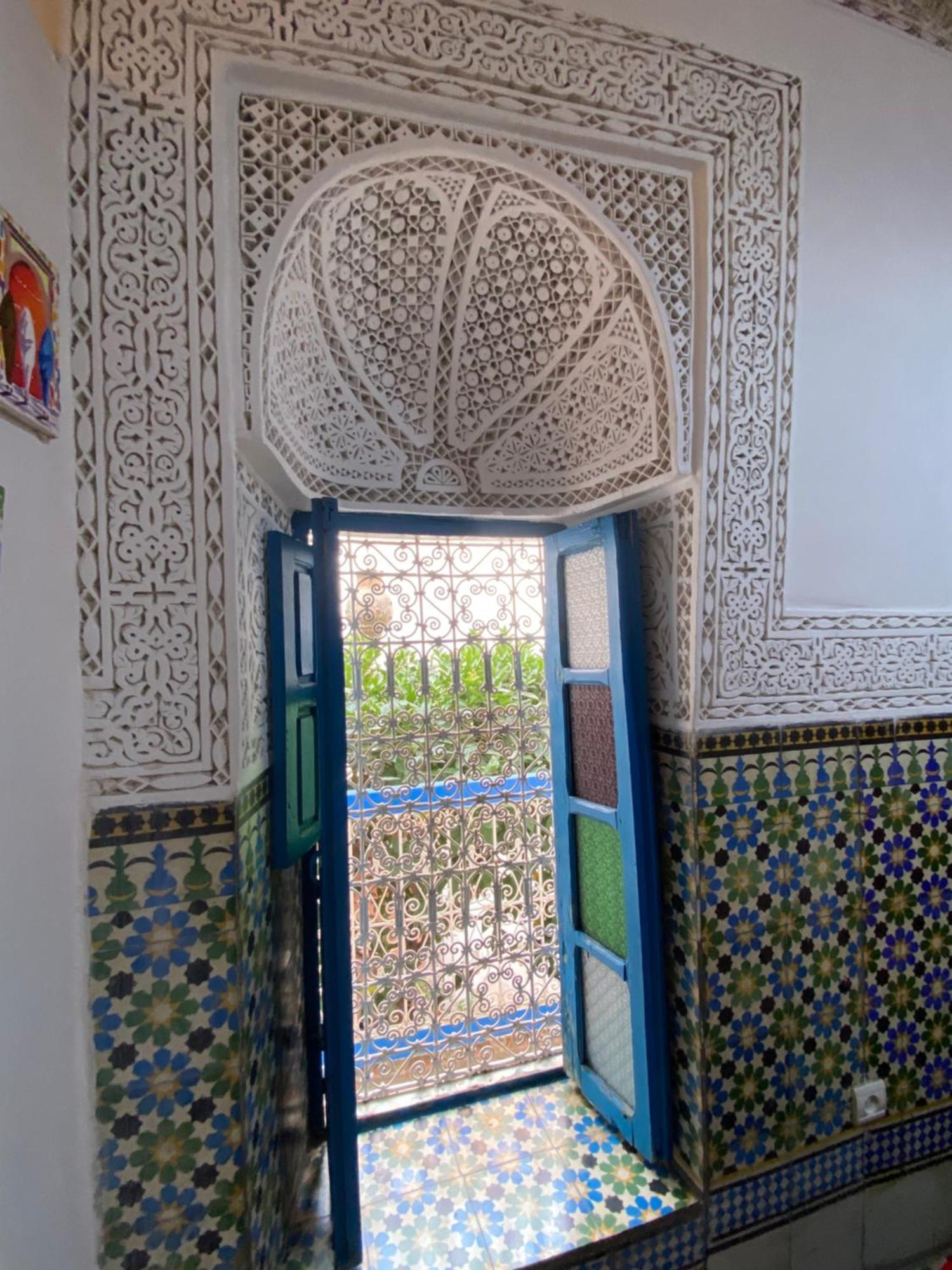 Riad Dar Sarah-mouassine-marrakech, Authentique Idealement Situe