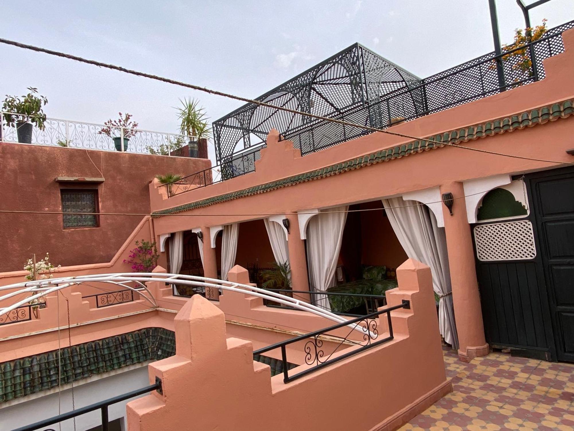 Dar Sarah-mouassine-marrakech, Authentique Idealement Situe *