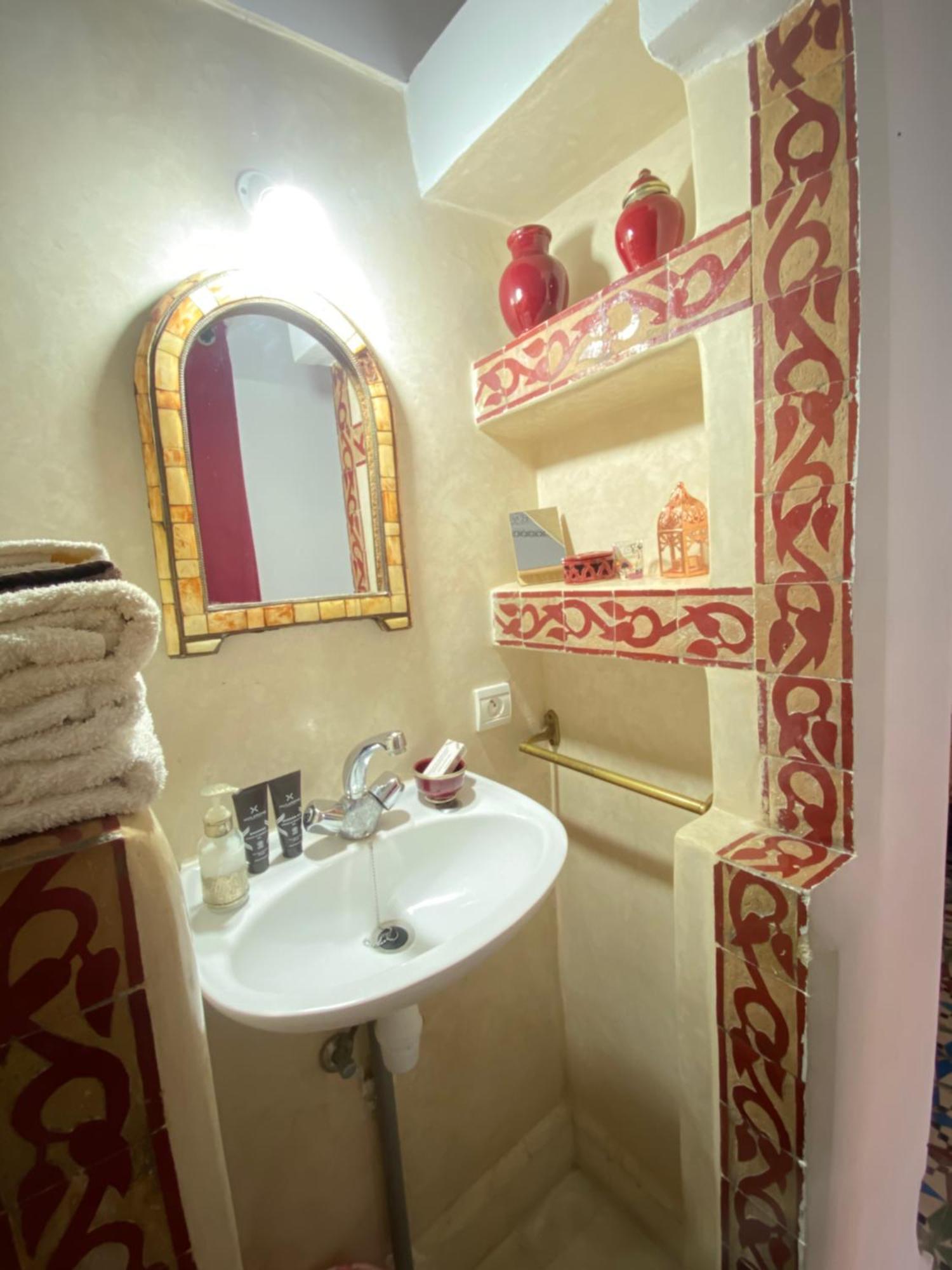 Dar Sarah-mouassine-marrakech, Authentique Idealement Situe * Marrakesh