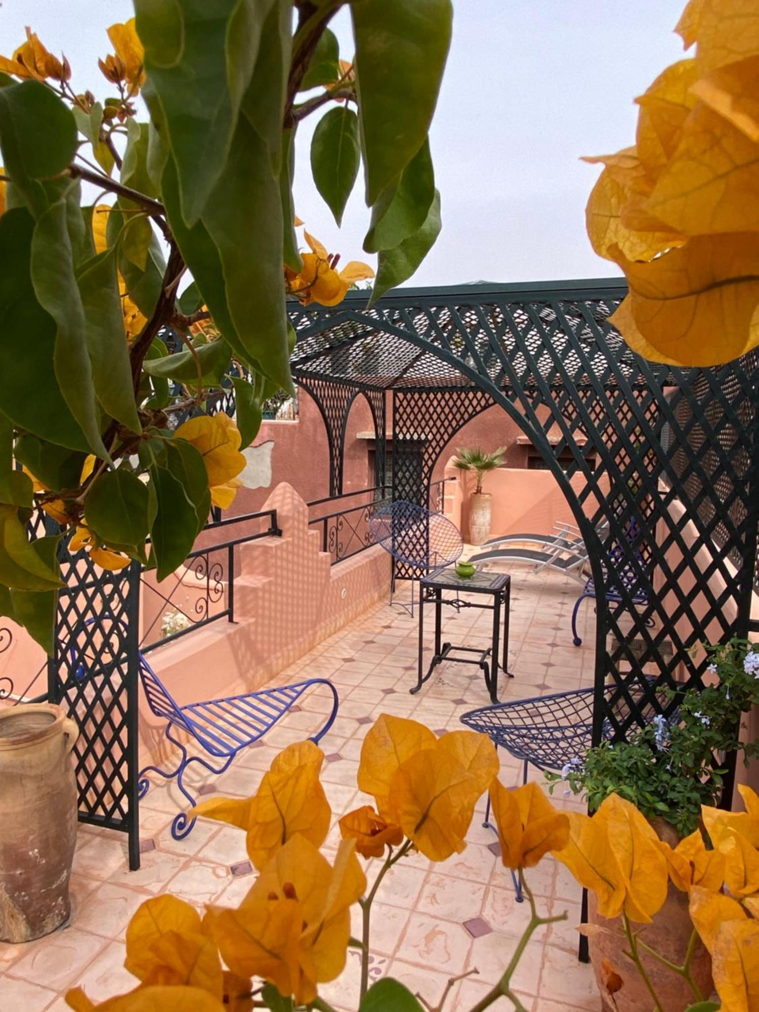 Riad Dar Sarah-mouassine-marrakech, Authentique Idealement Situe