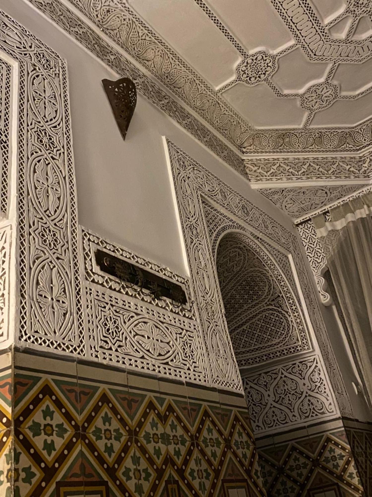 Dar Sarah-mouassine-marrakech, Authentique Idealement Situe Riad *
