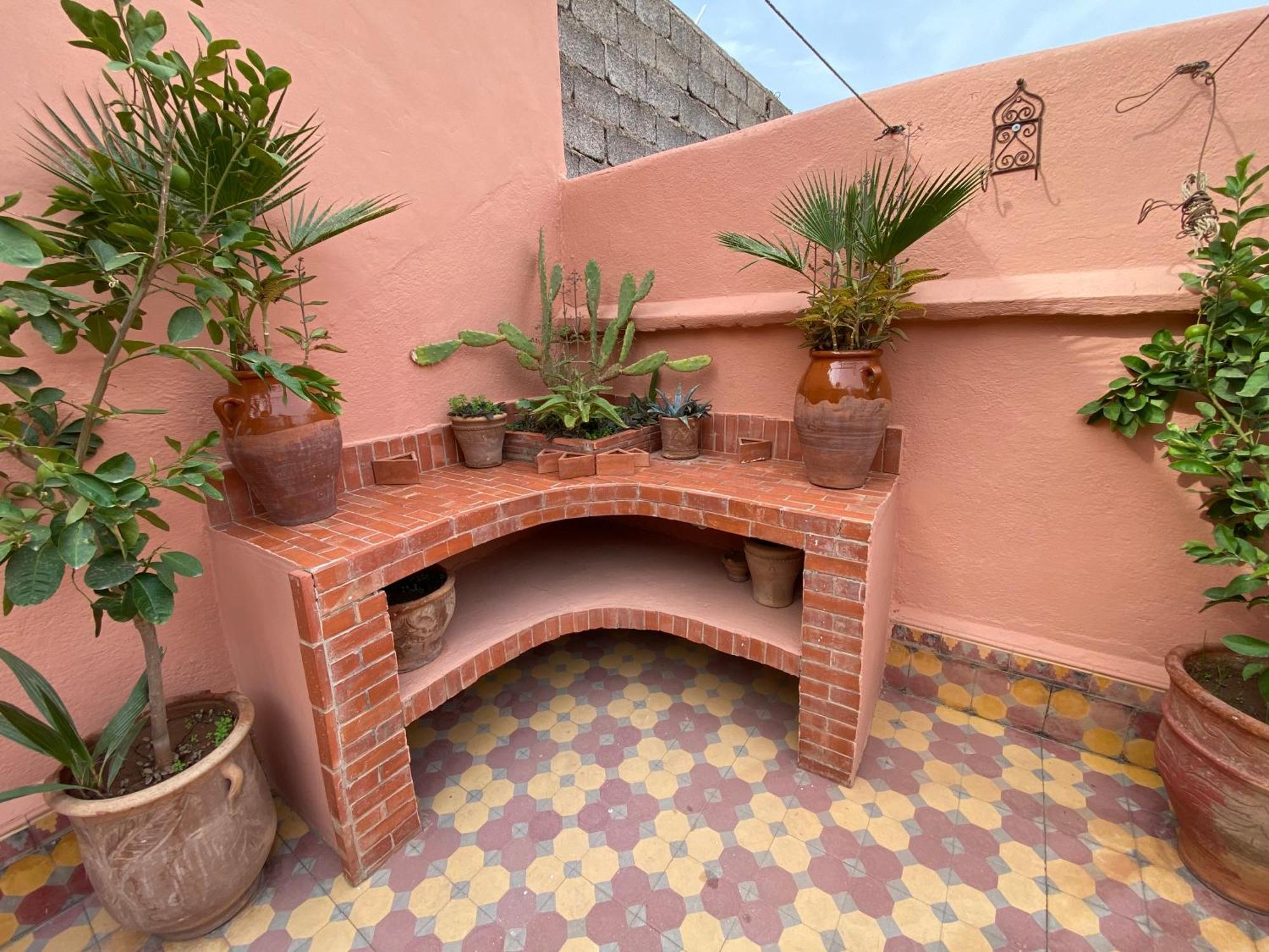 Riad Dar Sarah-mouassine-marrakech, Authentique Idealement Situe *