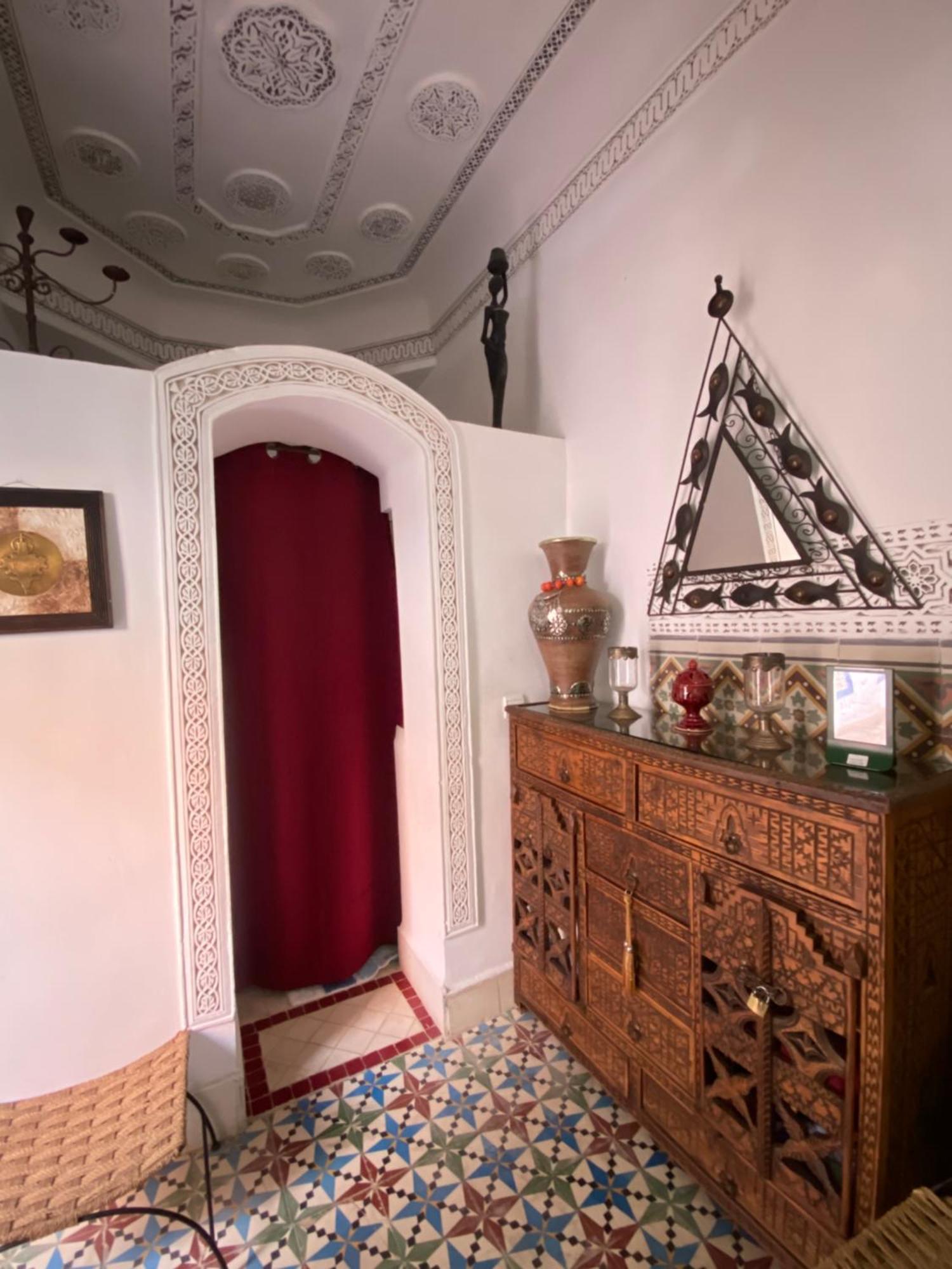 Dar Sarah-mouassine-marrakech, Authentique Idealement Situe Riad Marrakesh