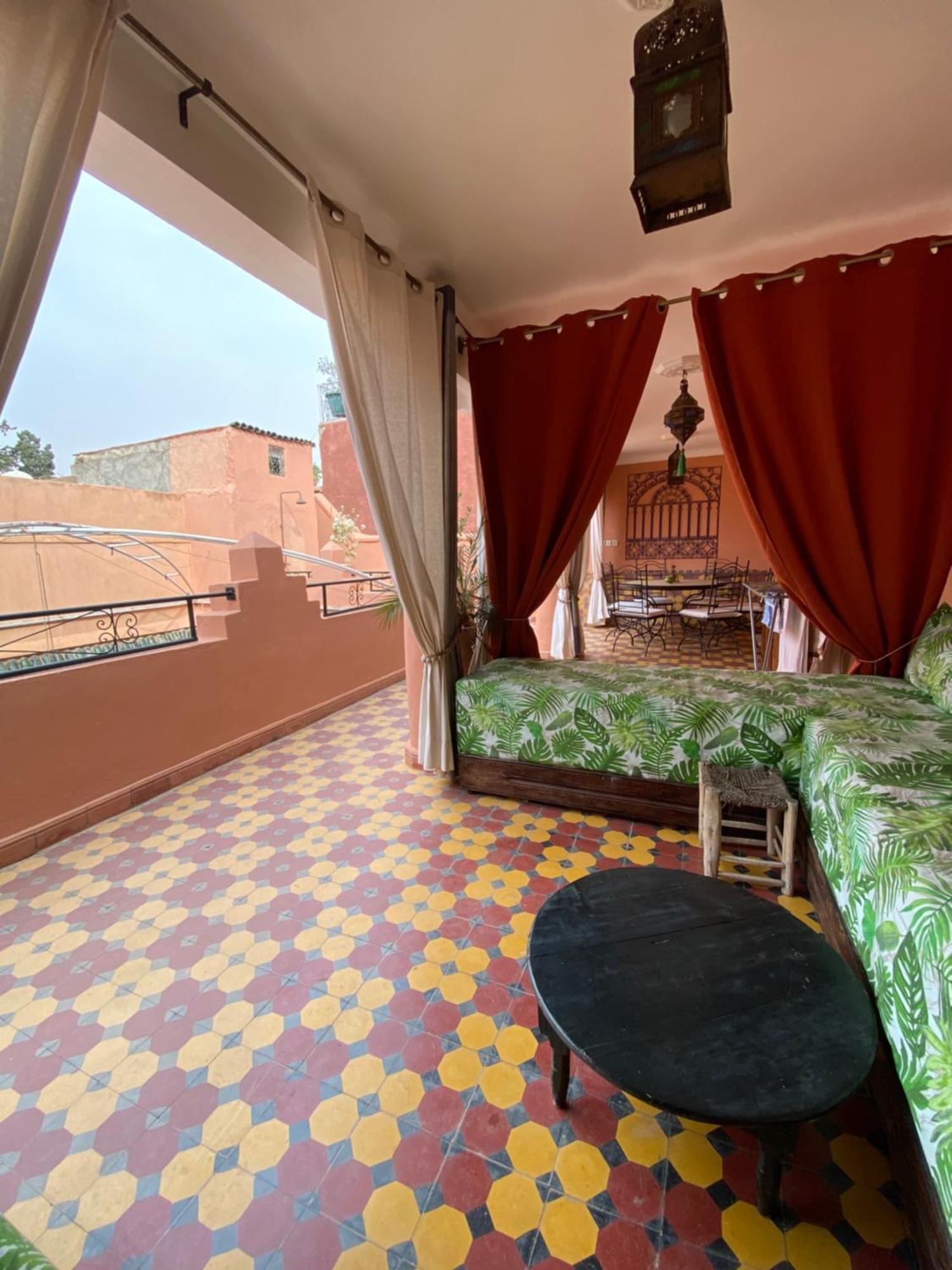 Dar Sarah-mouassine-marrakech, Authentique Idealement Situe *