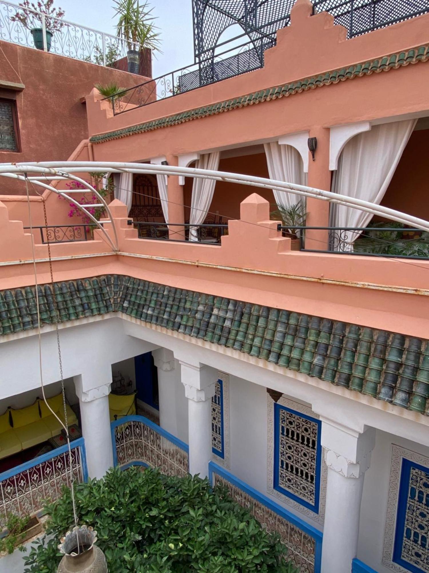 Dar Sarah-mouassine-marrakech, Authentique Idealement Situe Marrakesh