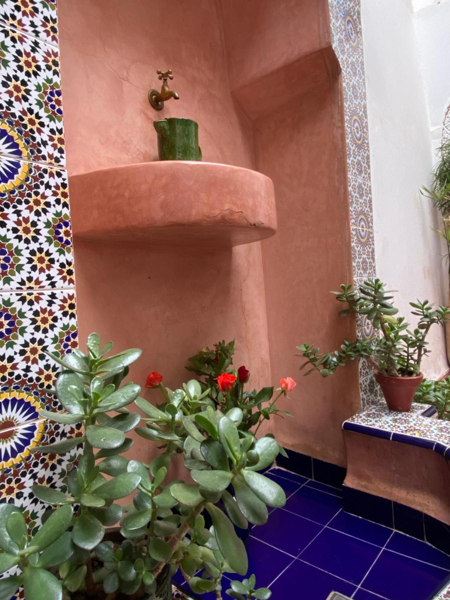 Dar Sarah-mouassine-marrakech, Authentique Idealement Situe Riad