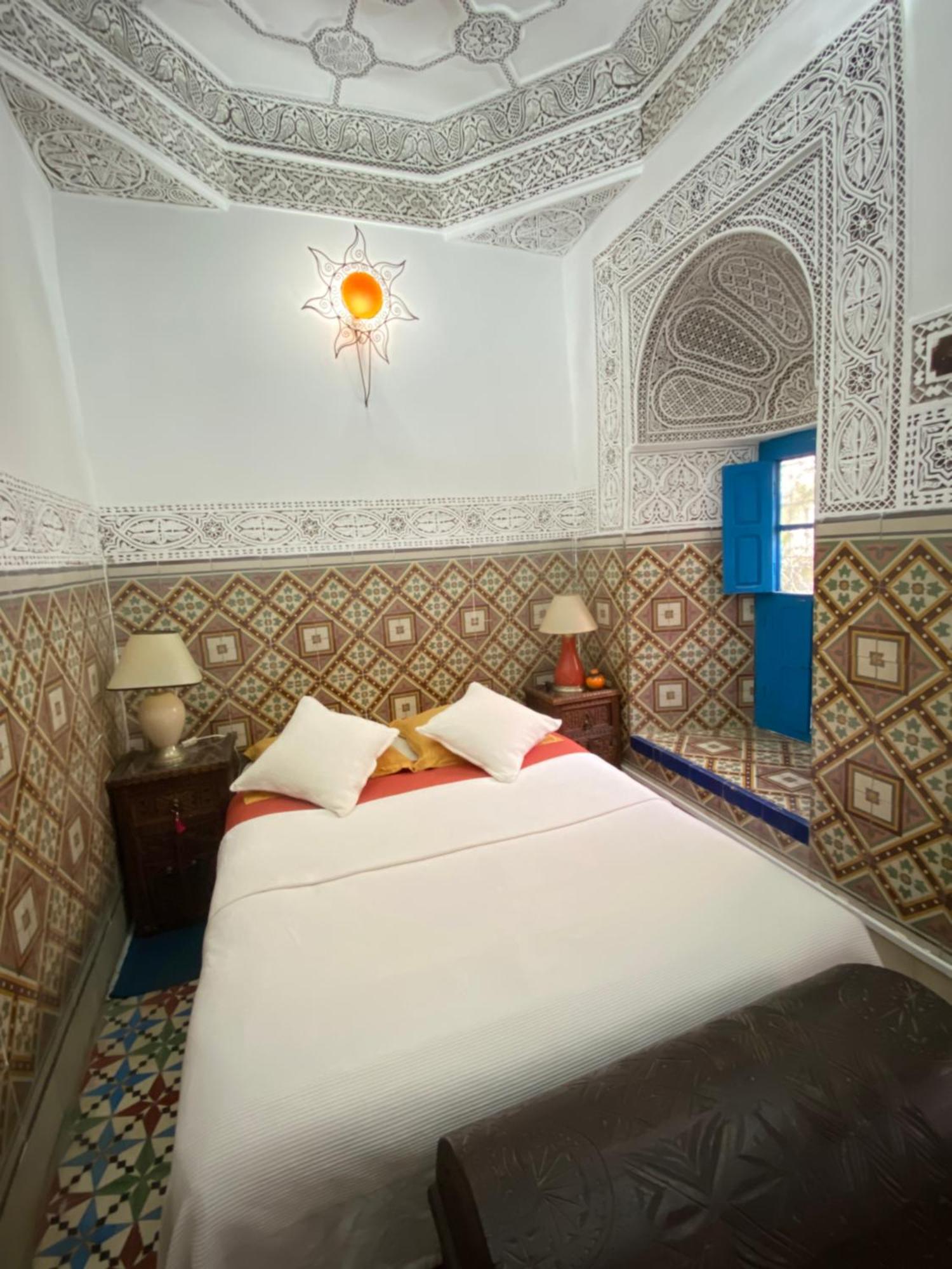 Dar Sarah-mouassine-marrakech, Authentique Idealement Situe Riad Marrakesh