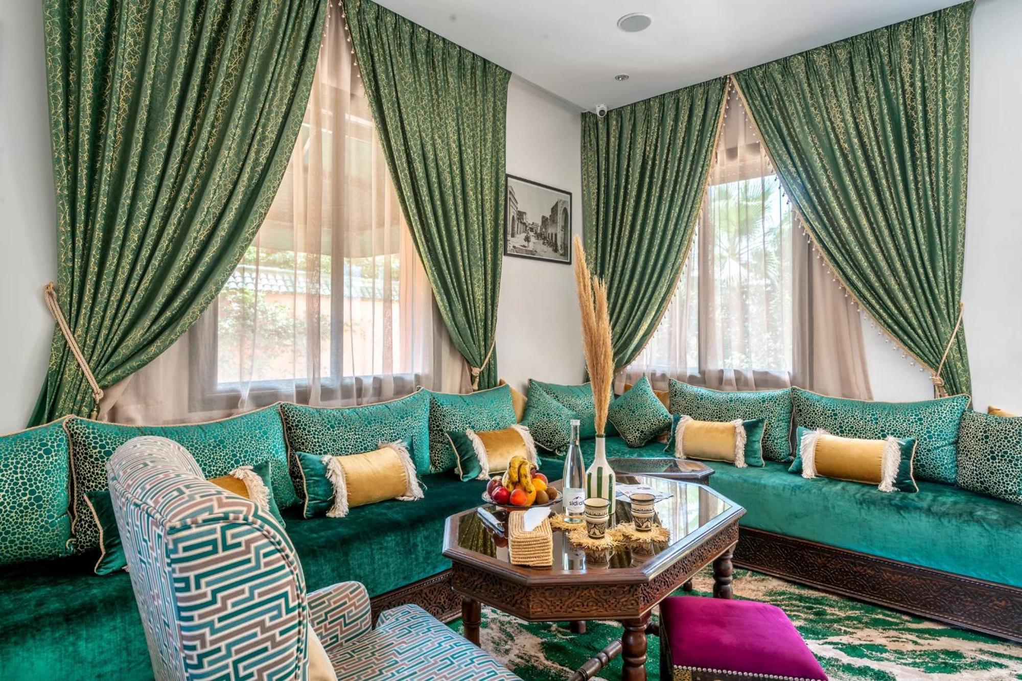 Yanis Marrakesh