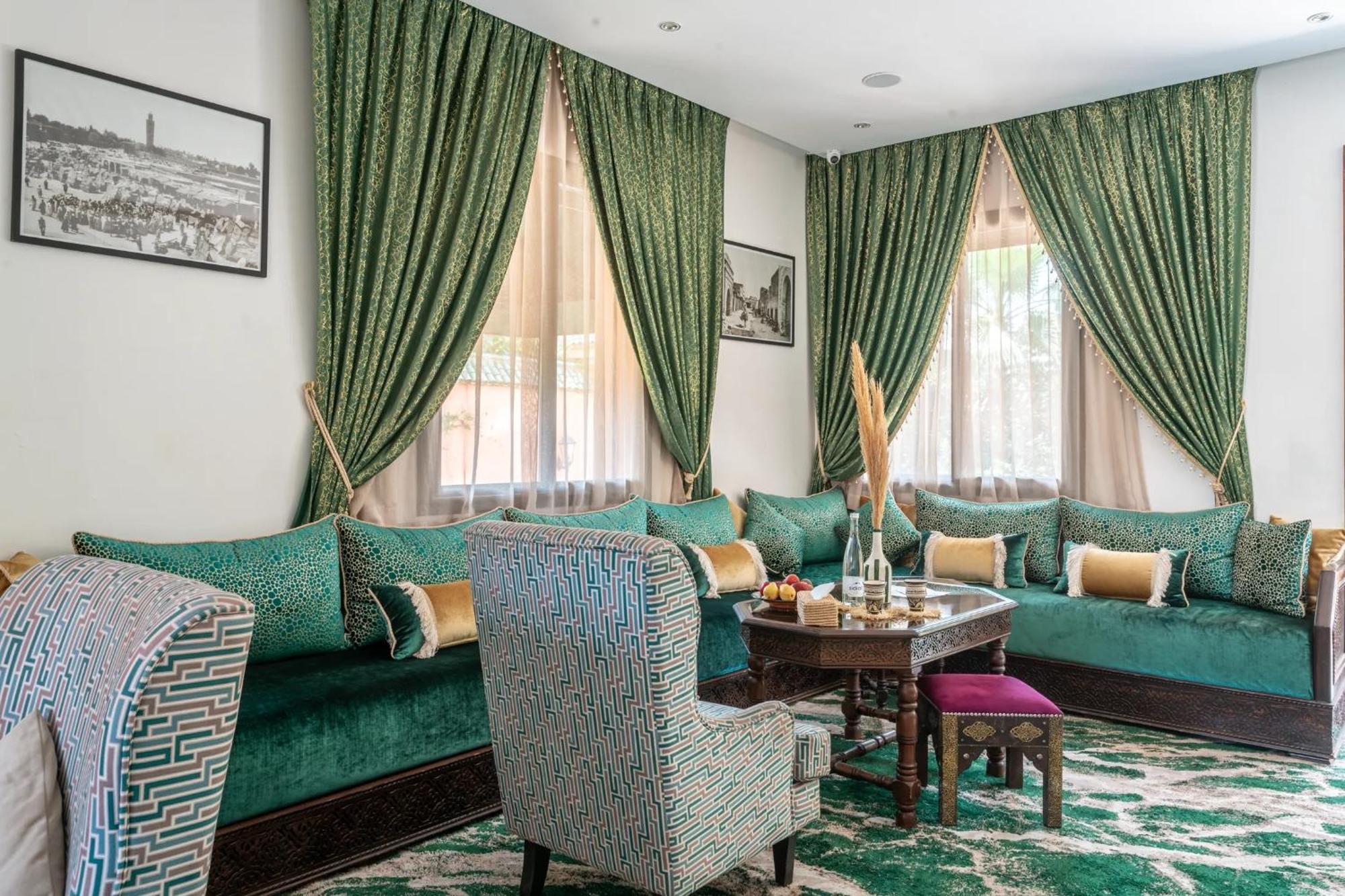 Yanis Maison d'hôtes Marrakesh