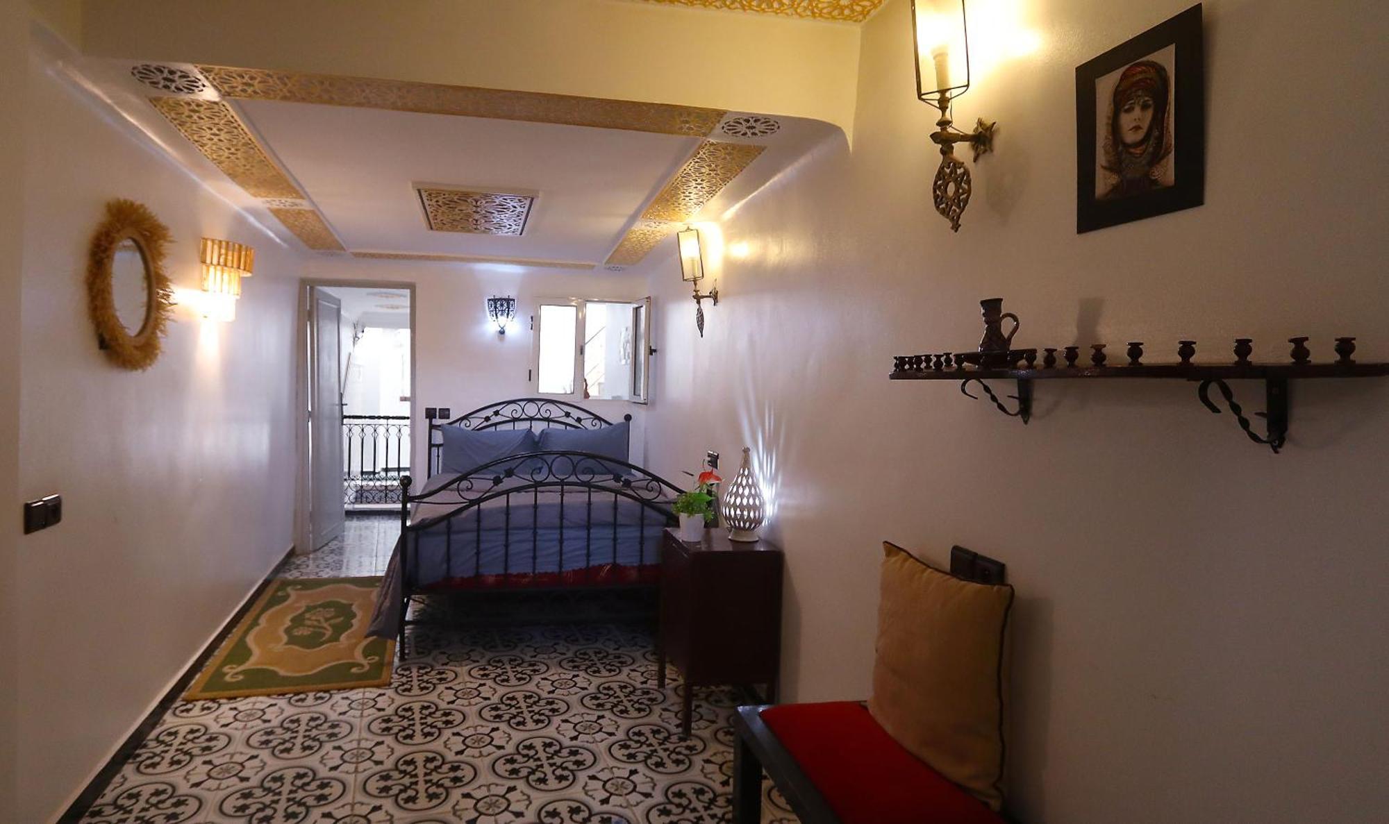 Araf House Couette-café