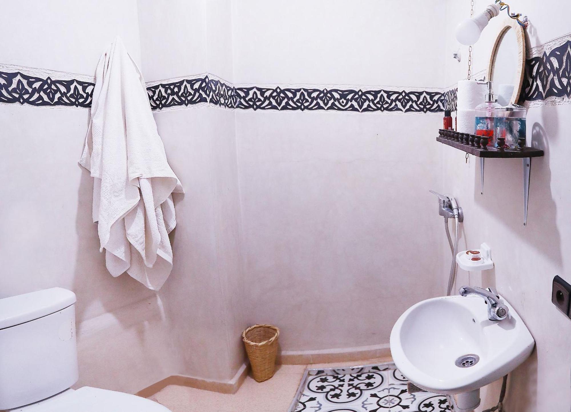 Araf House Couette-café Marrakesh