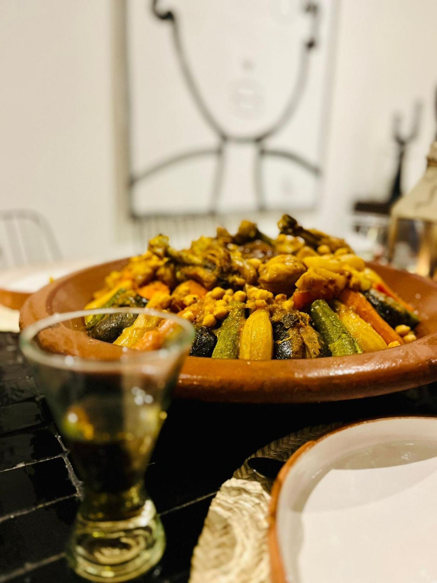 Hébergement de vacances Dar Belhaj *