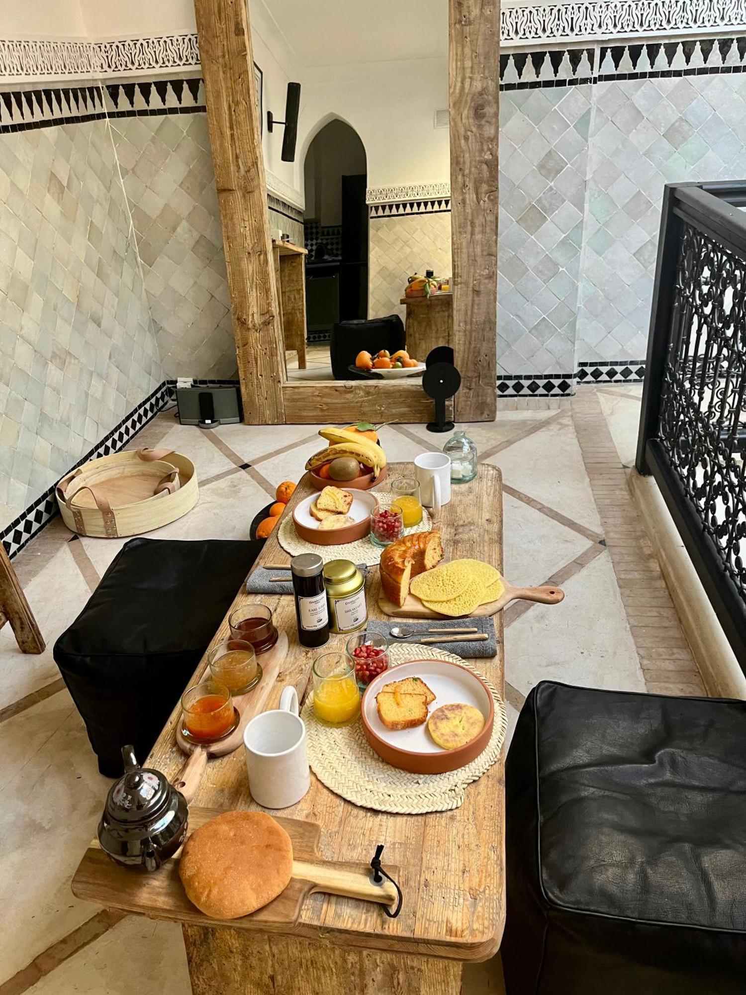 Hébergement de vacances Dar Belhaj Marrakesh