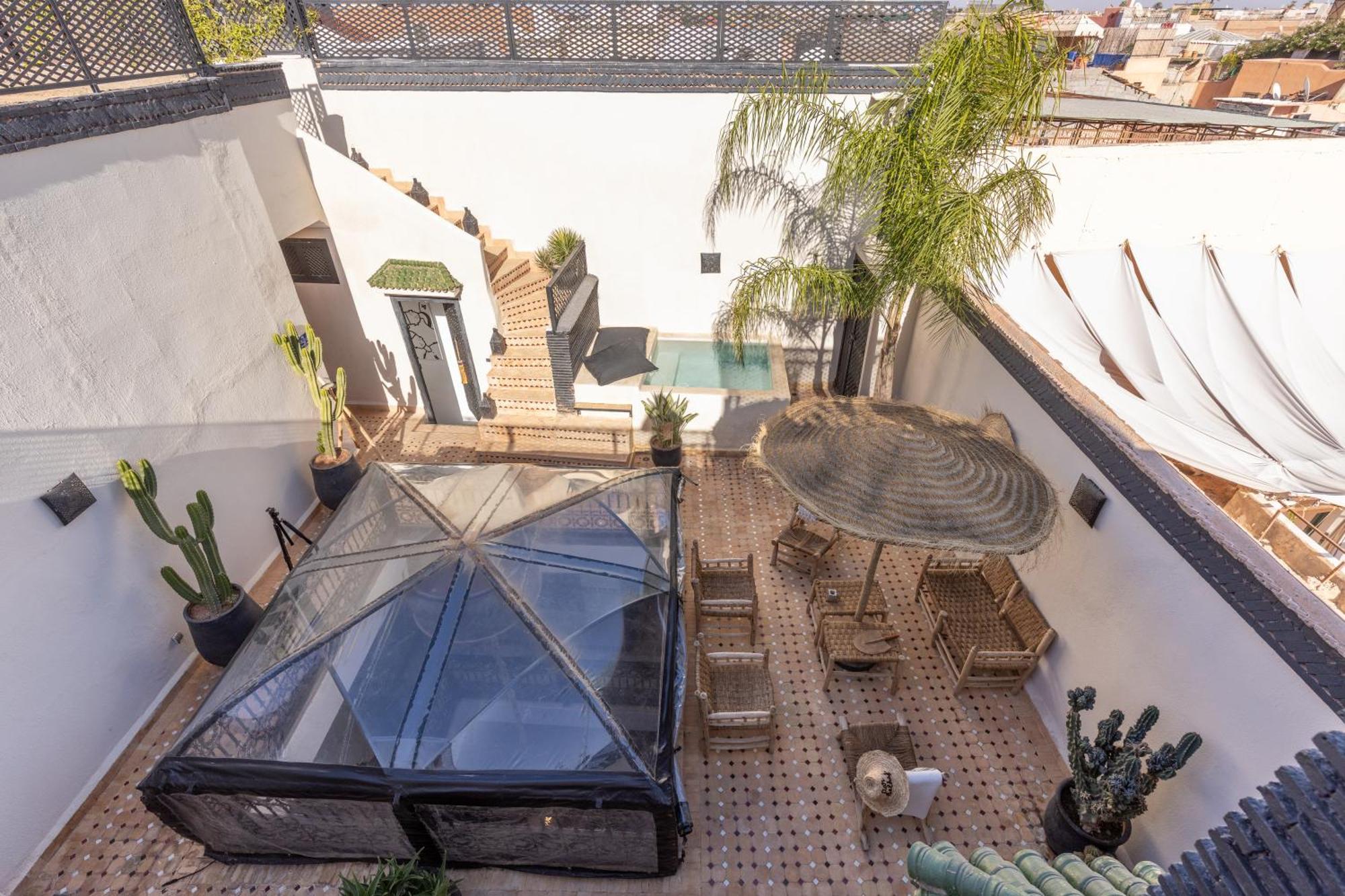Hébergement de vacances Dar Belhaj Marrakesh