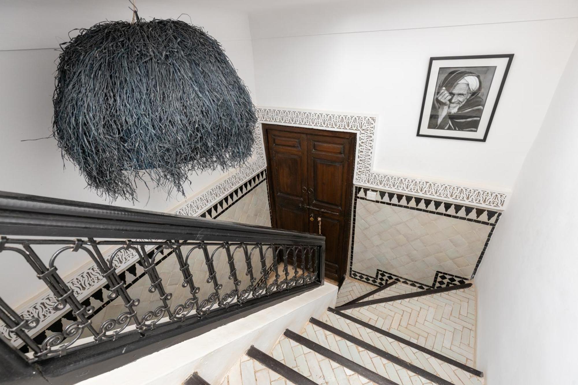 Dar Belhaj Hébergement de vacances Marrakesh