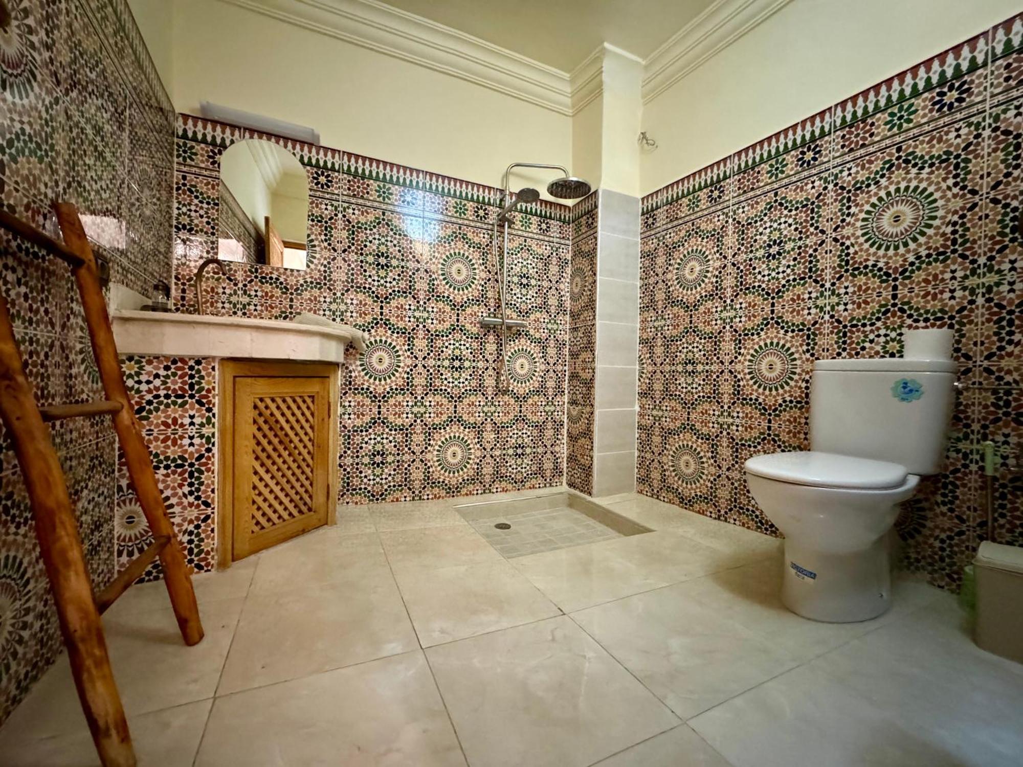 Flottement Des Songes Riad