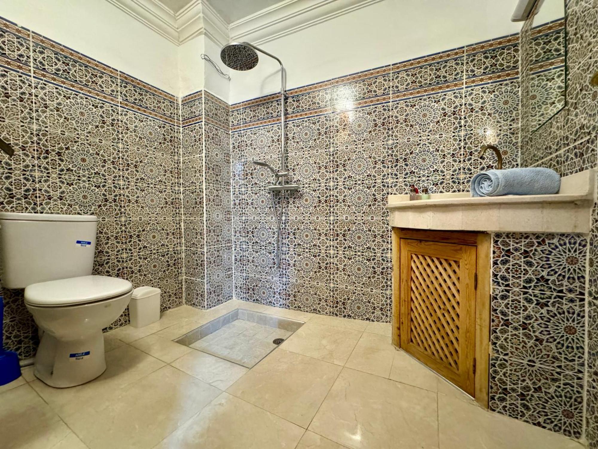 Riad Flottement Des Songes Marrakesh