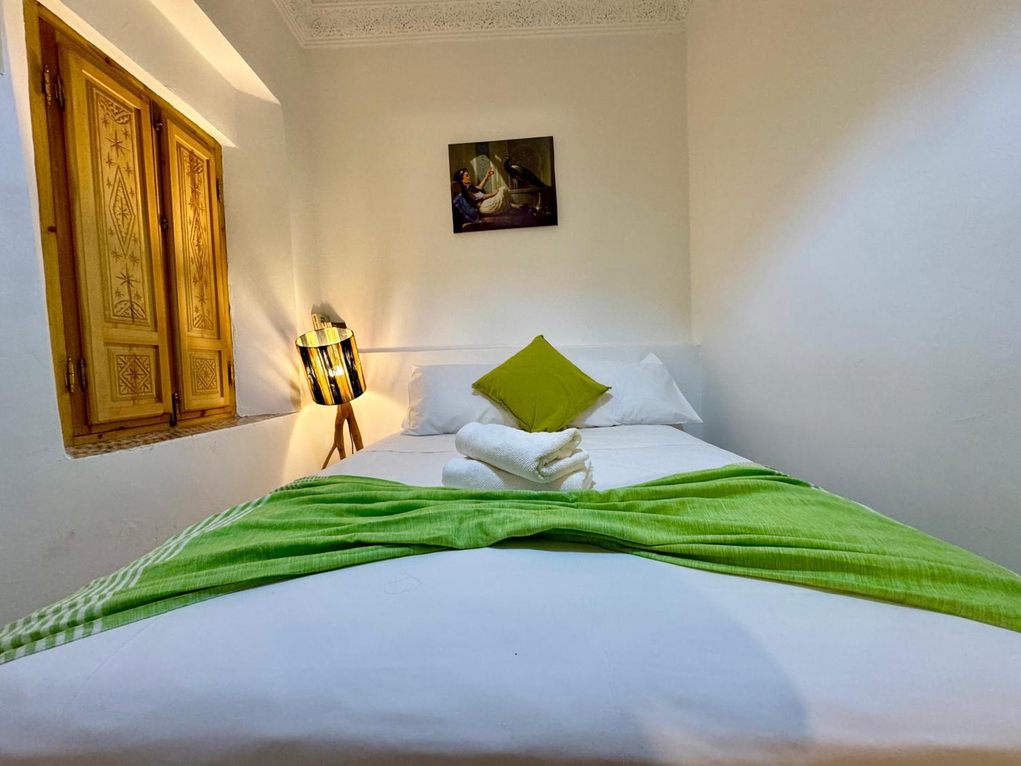 Flottement Des Songes Riad
