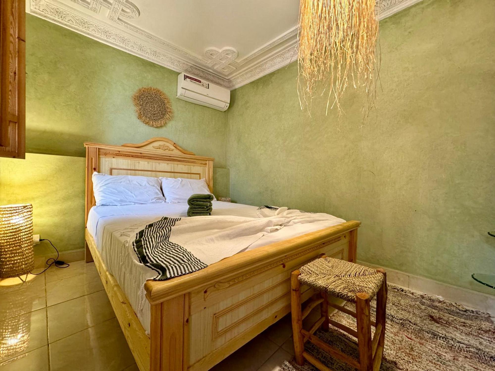 Riad Flottement Des Songes *