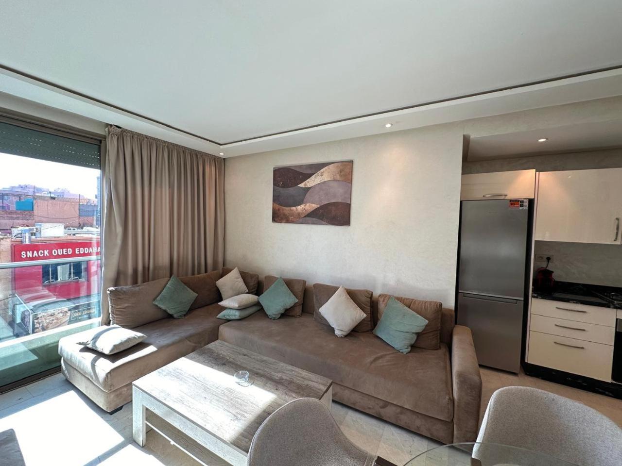 Apartment 2 Salon A Cote De Carre Eden Perles3 Marrakesh