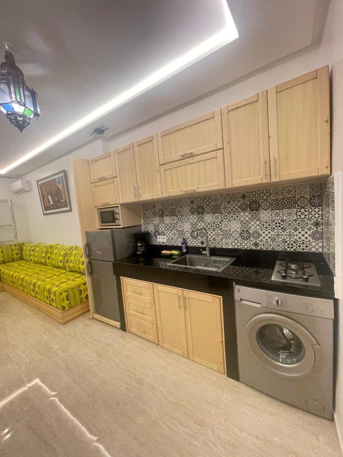 Apartment Cosy A Marrakech