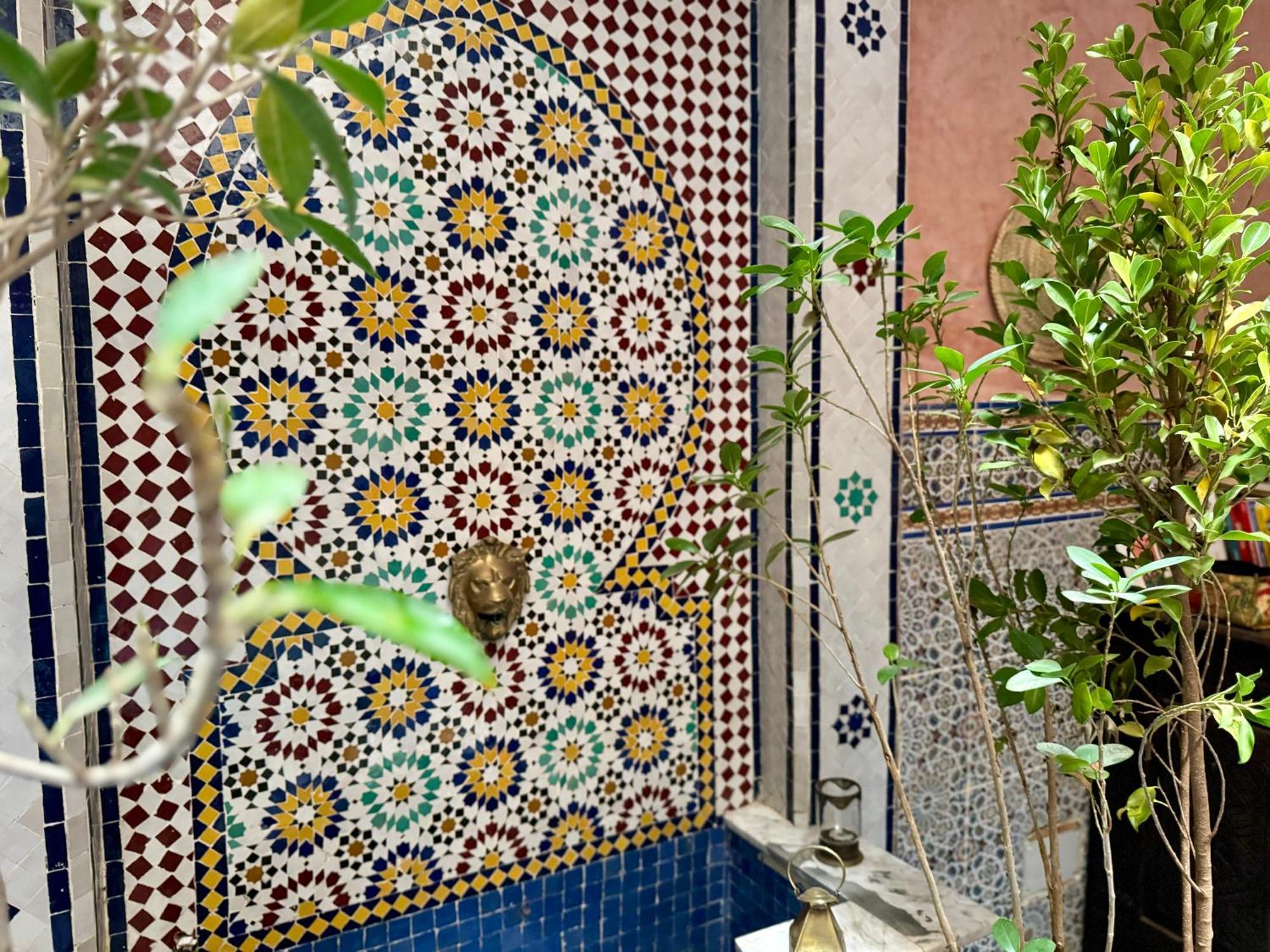 Flottement Des Songes Riad Marrakesh