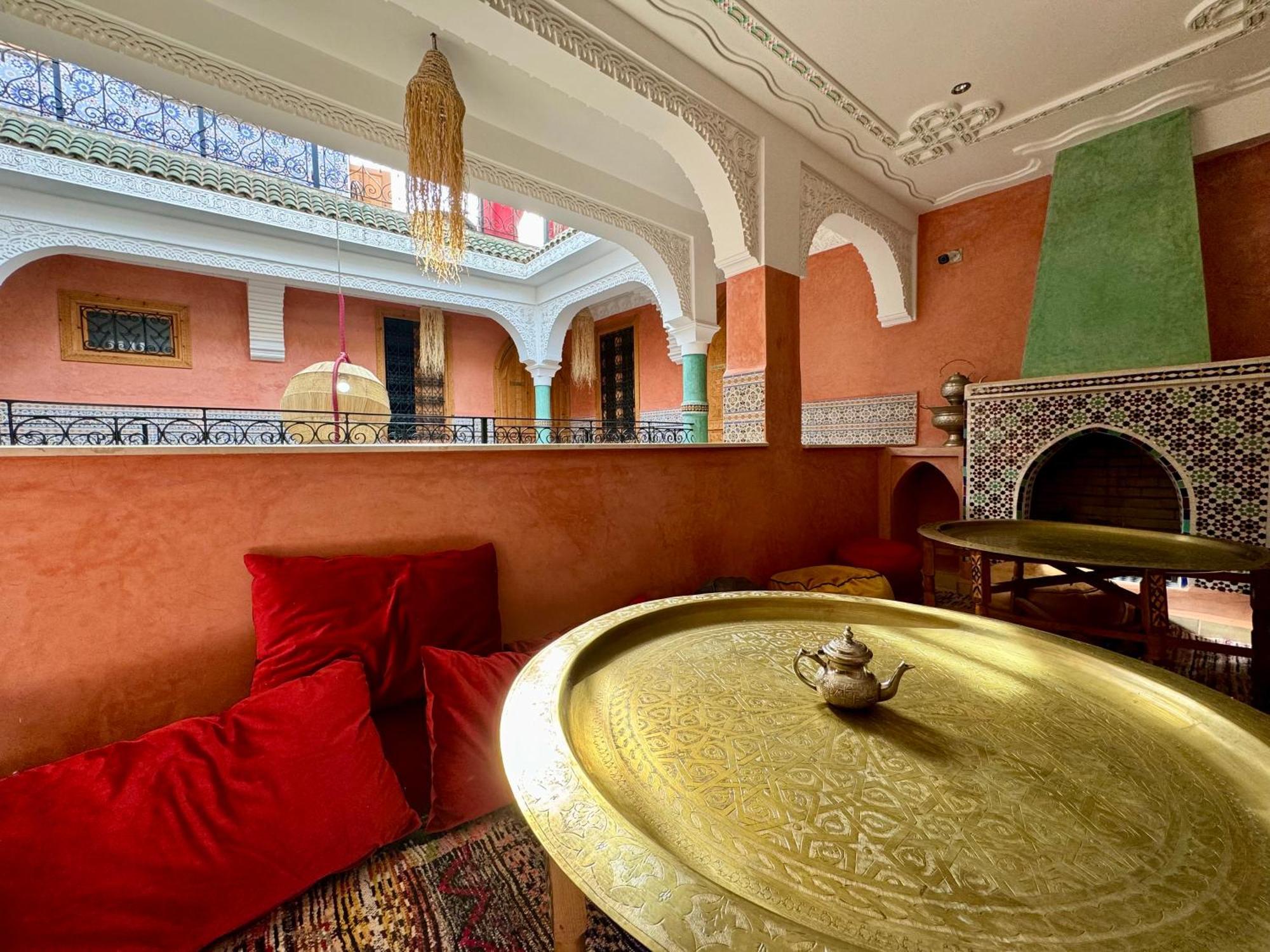 Flottement Des Songes Marrakesh