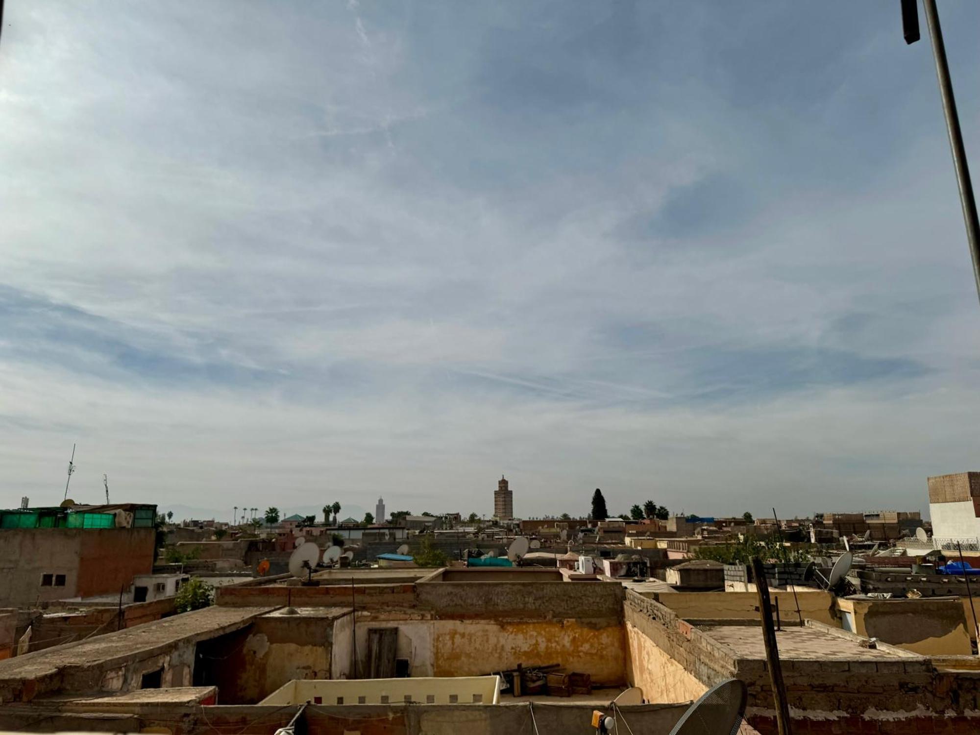Flottement Des Songes Riad