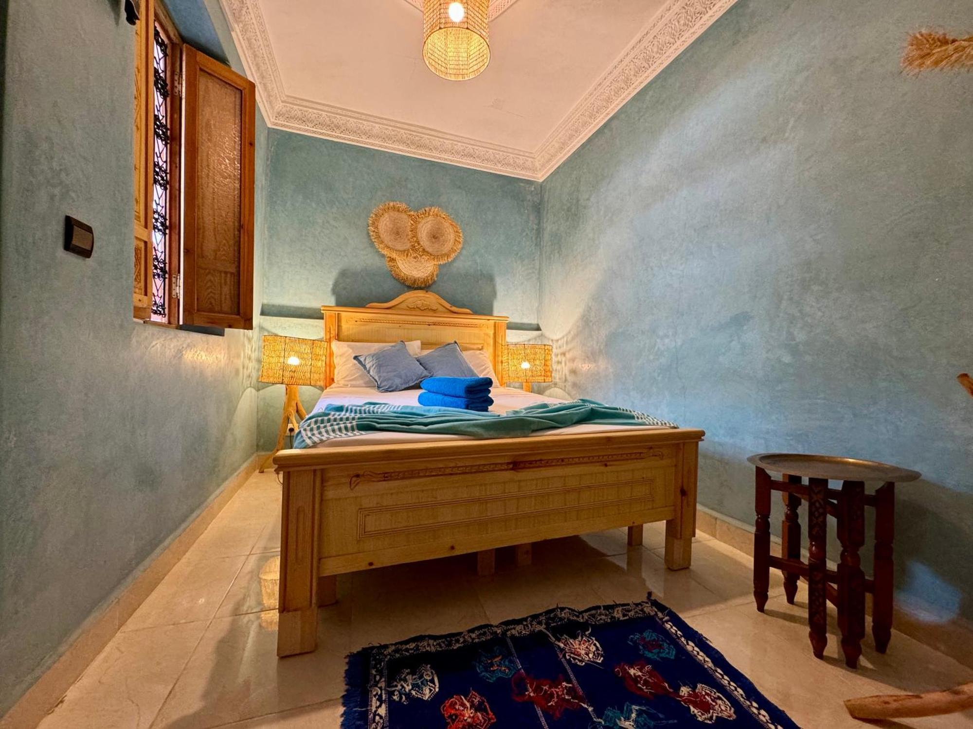 Riad Flottement Des Songes