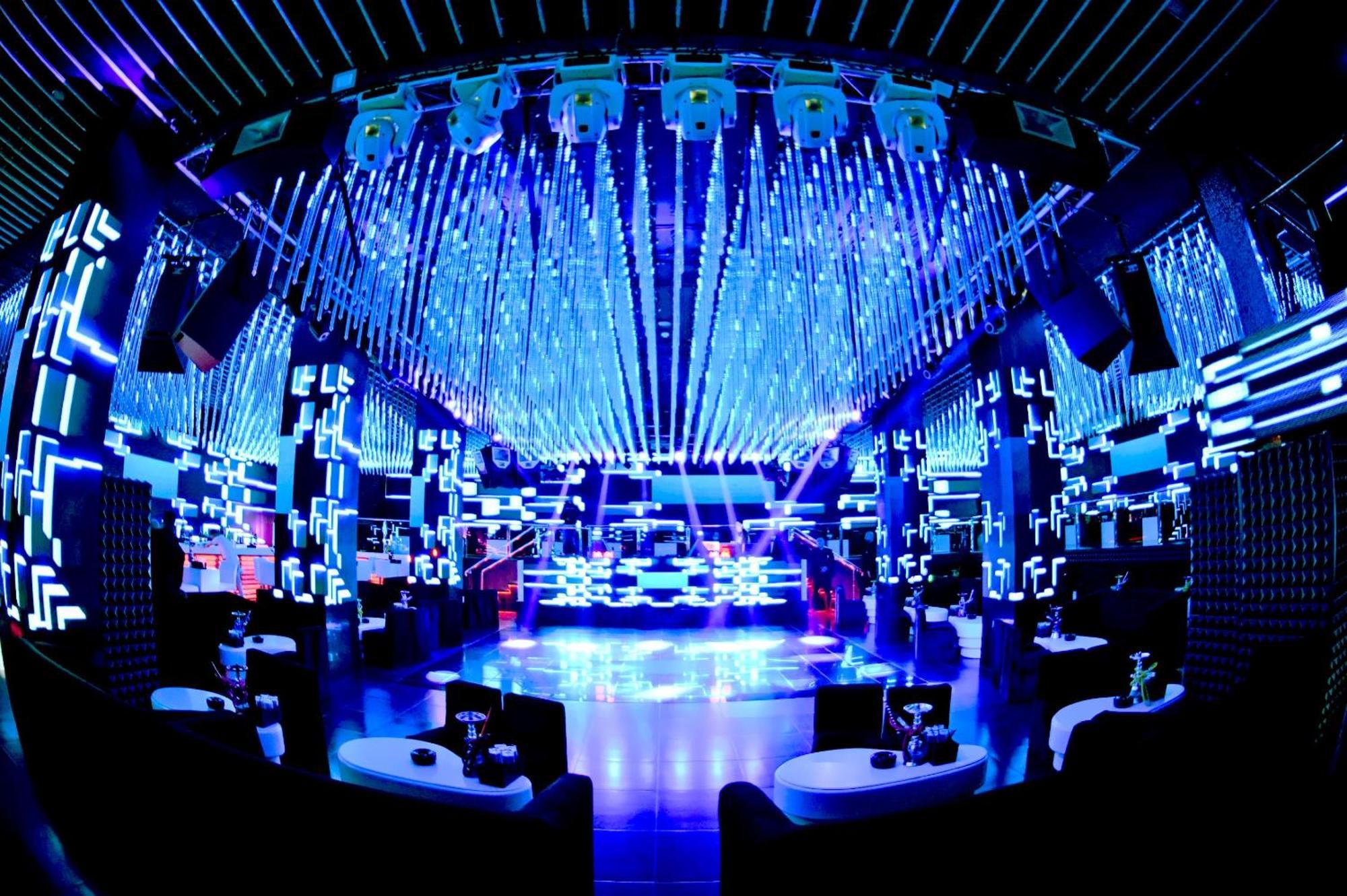 555 Clubbing Adults Only Hotel