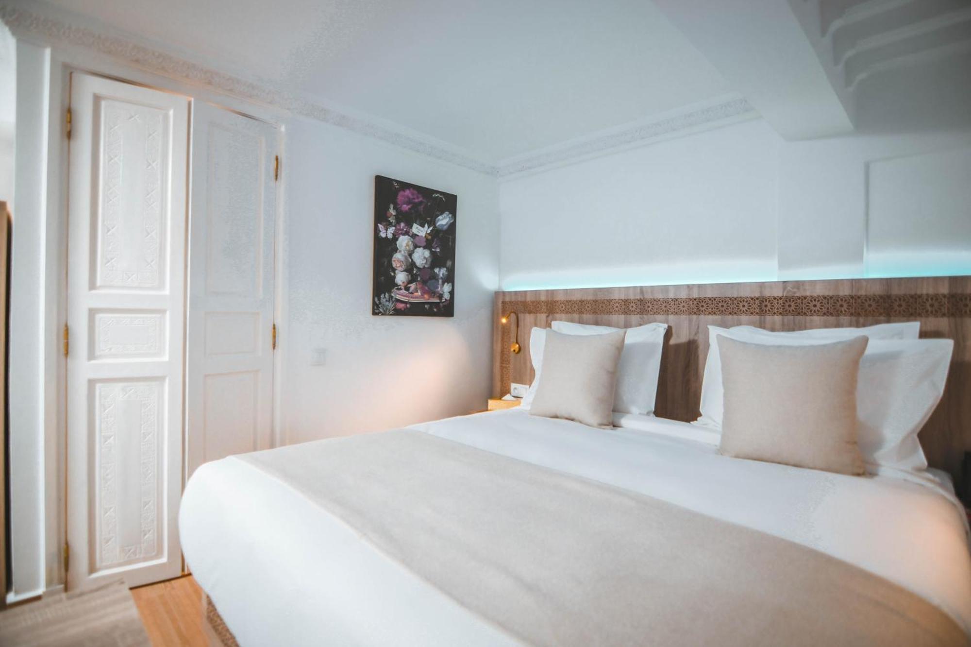 555 Clubbing Adults Only Hotel Marraquexe