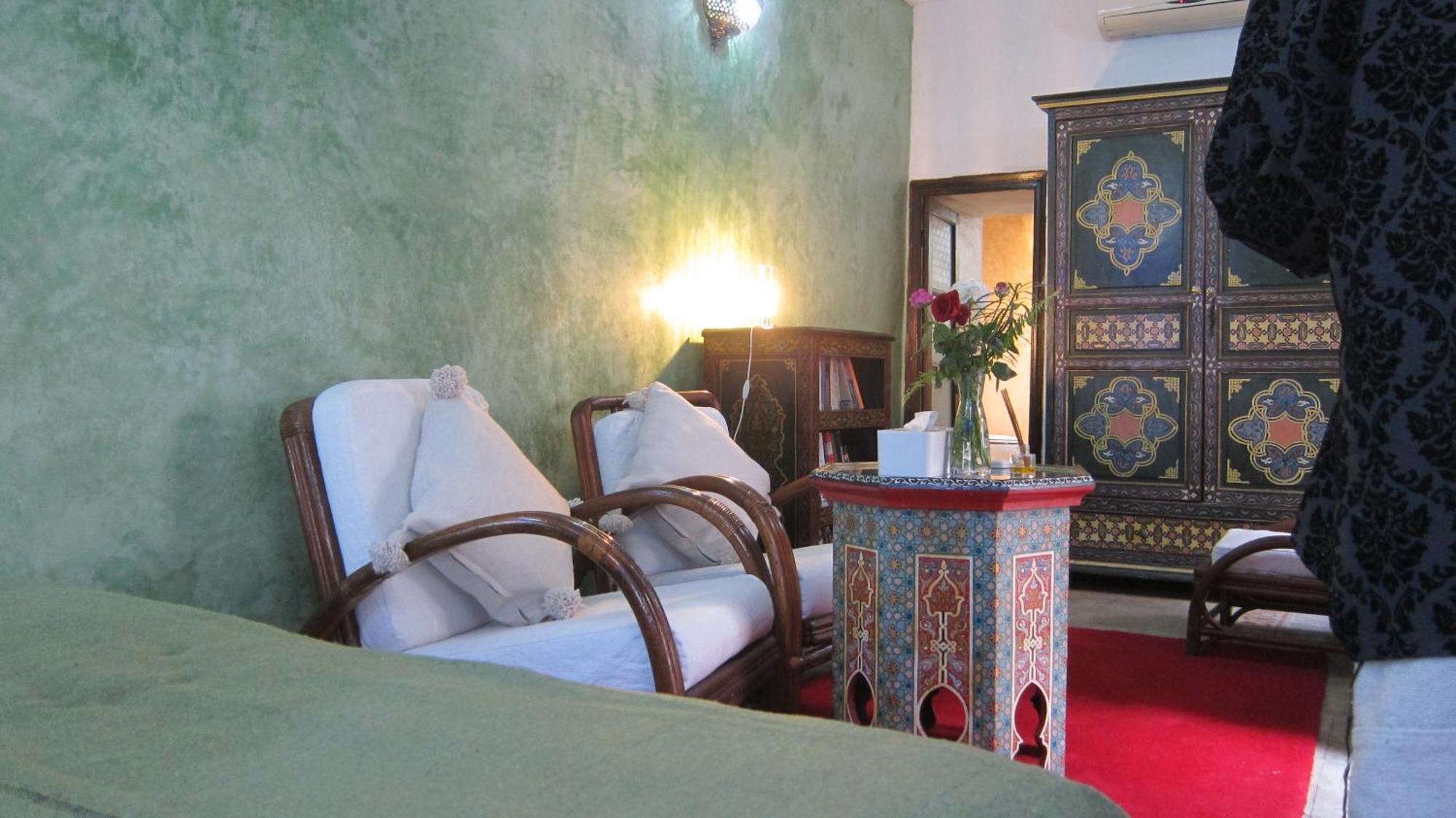Riad Maizie Marraquexe