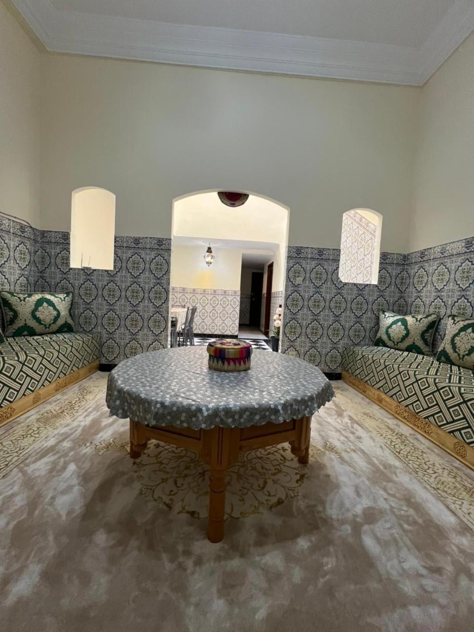 Amazing 3 Bedroom Marrakech Villa