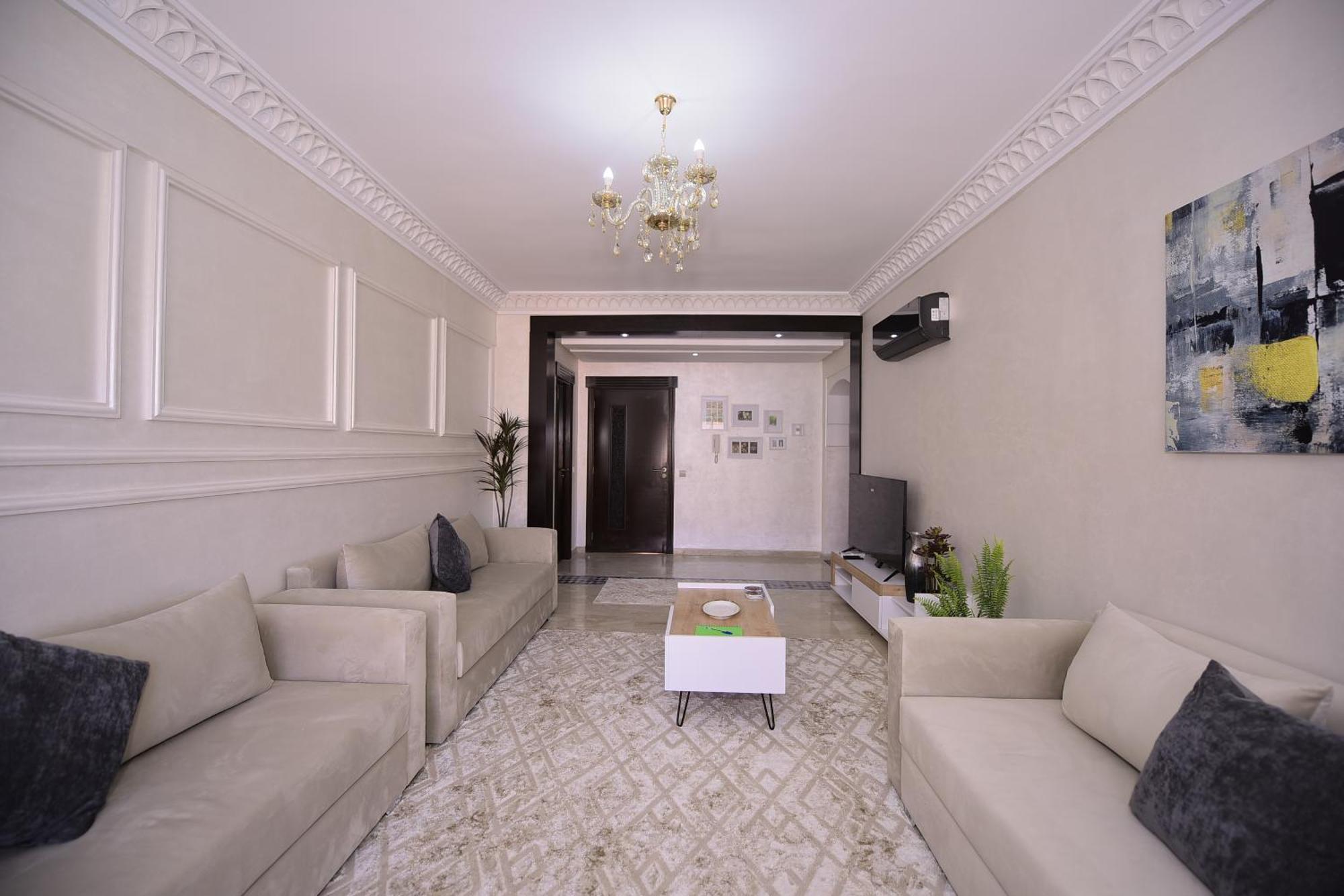 Apartamento Babylone Retreat Elegant Comfort