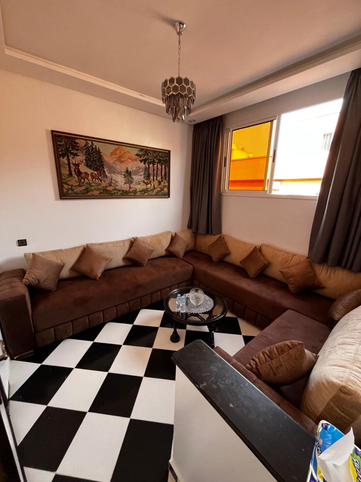 Cosy A Marrakech Apartment