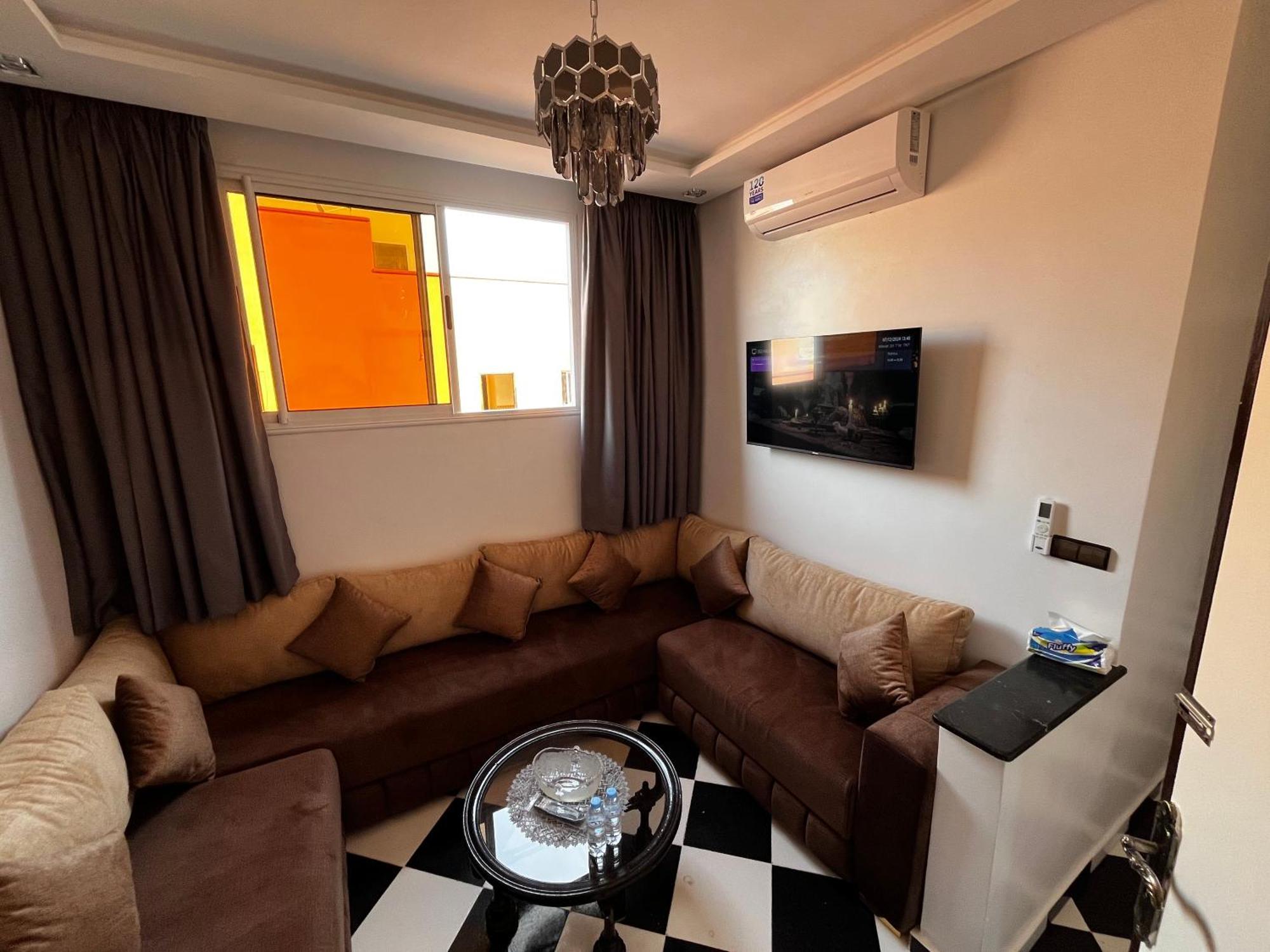 Cosy A Marrakech Apartment Marrakesh